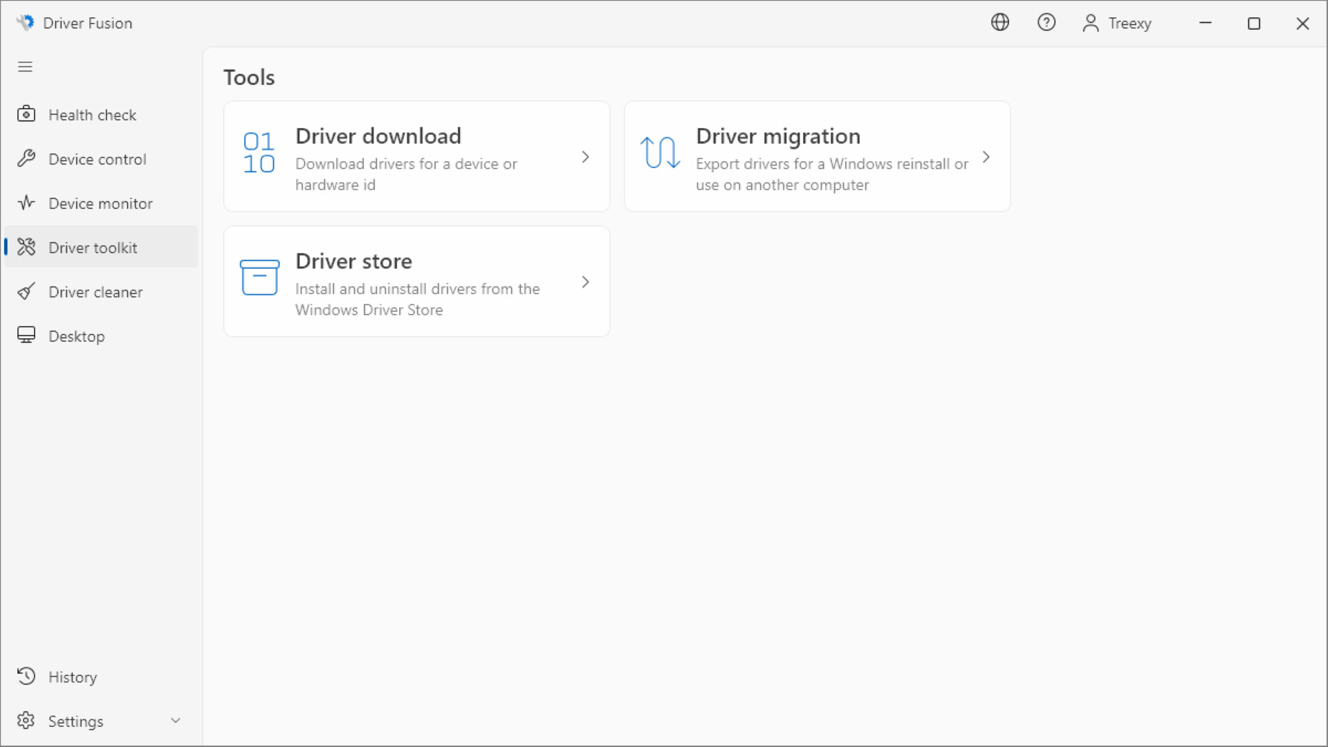Driver Fusion Screenshot 12
