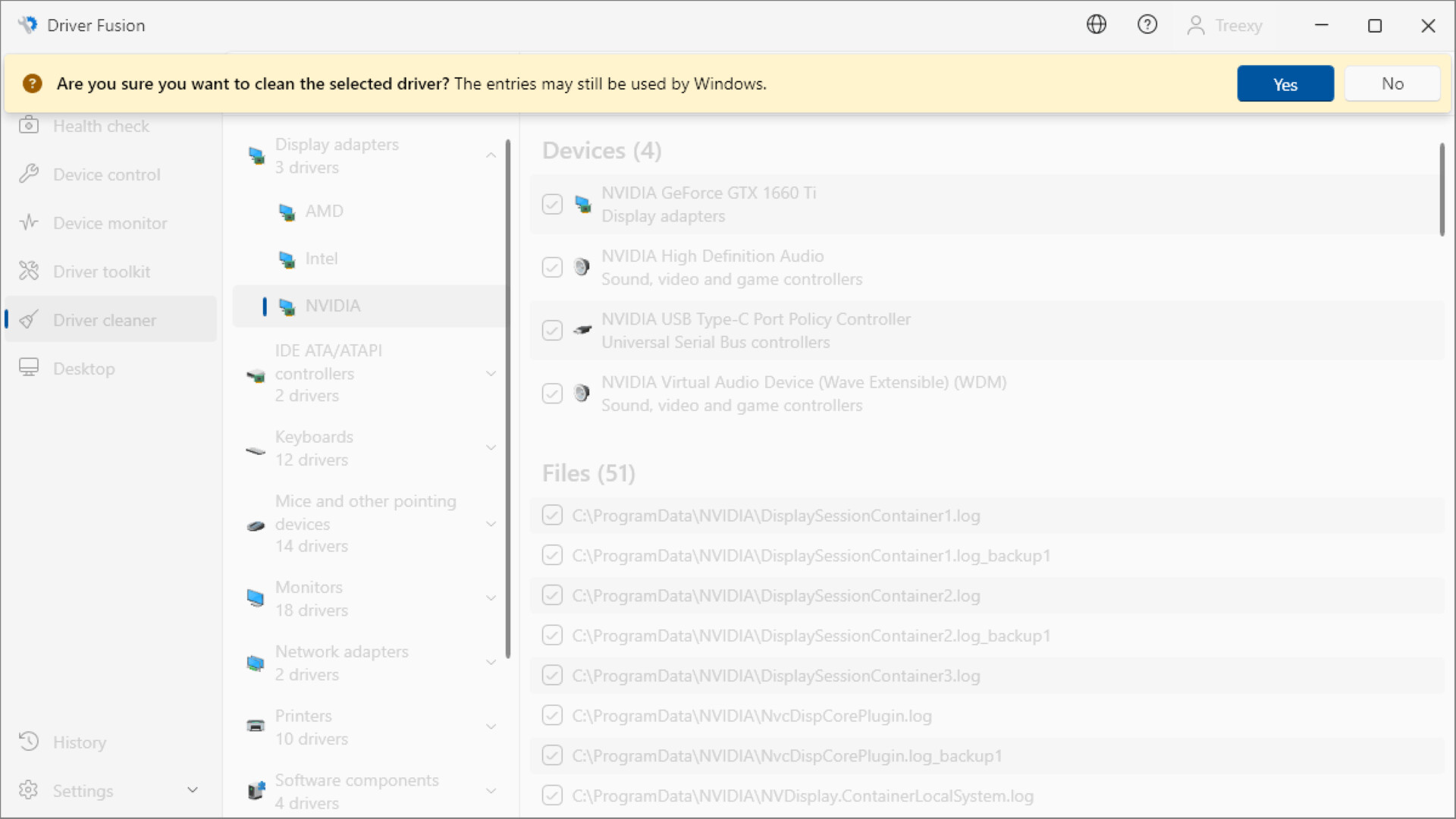 Driver Fusion Screenshot 17