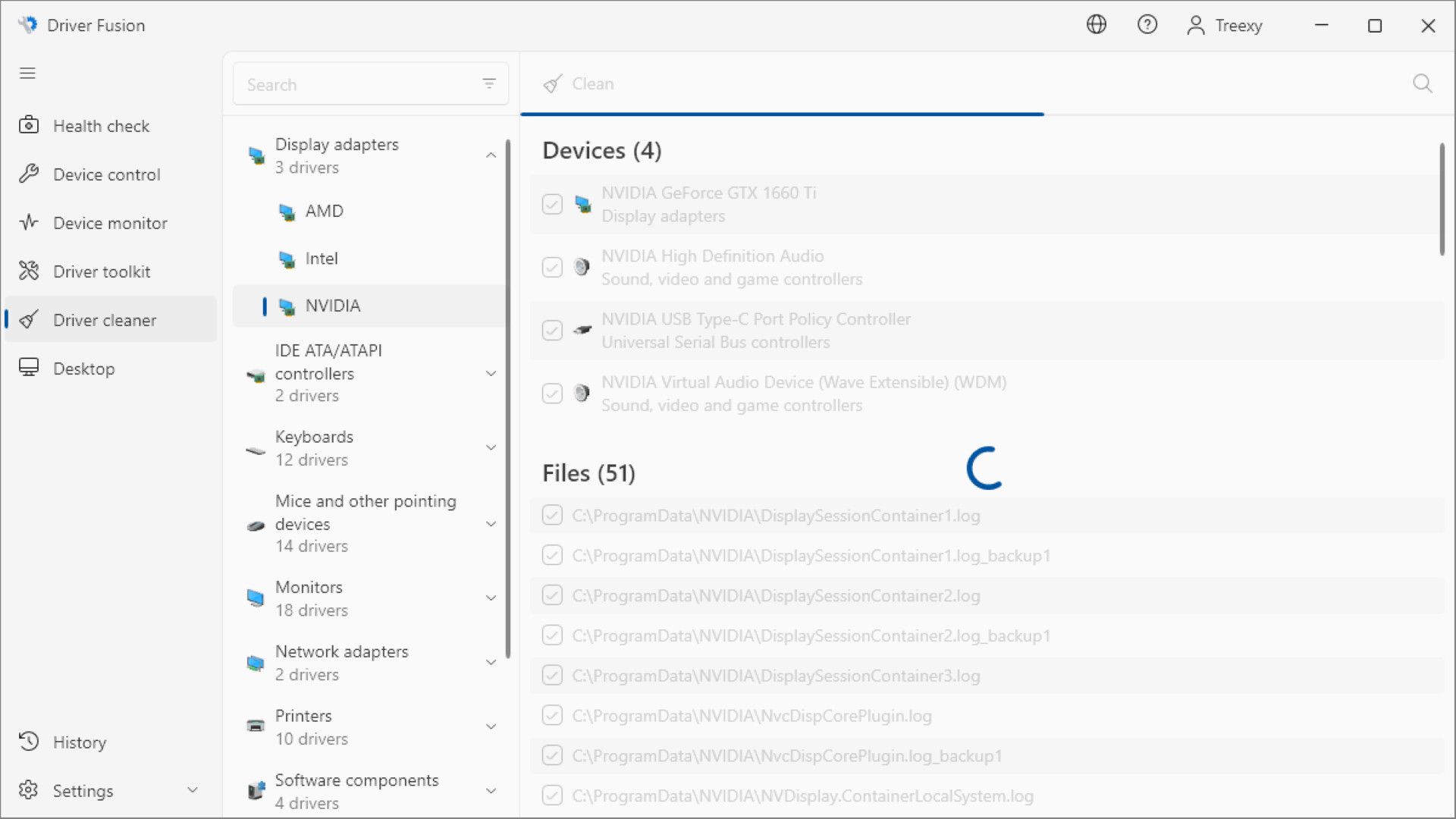 Driver Fusion Screenshot 16