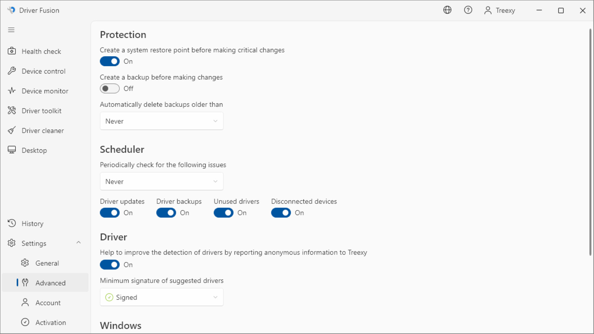 Driver Fusion Screenshot 21