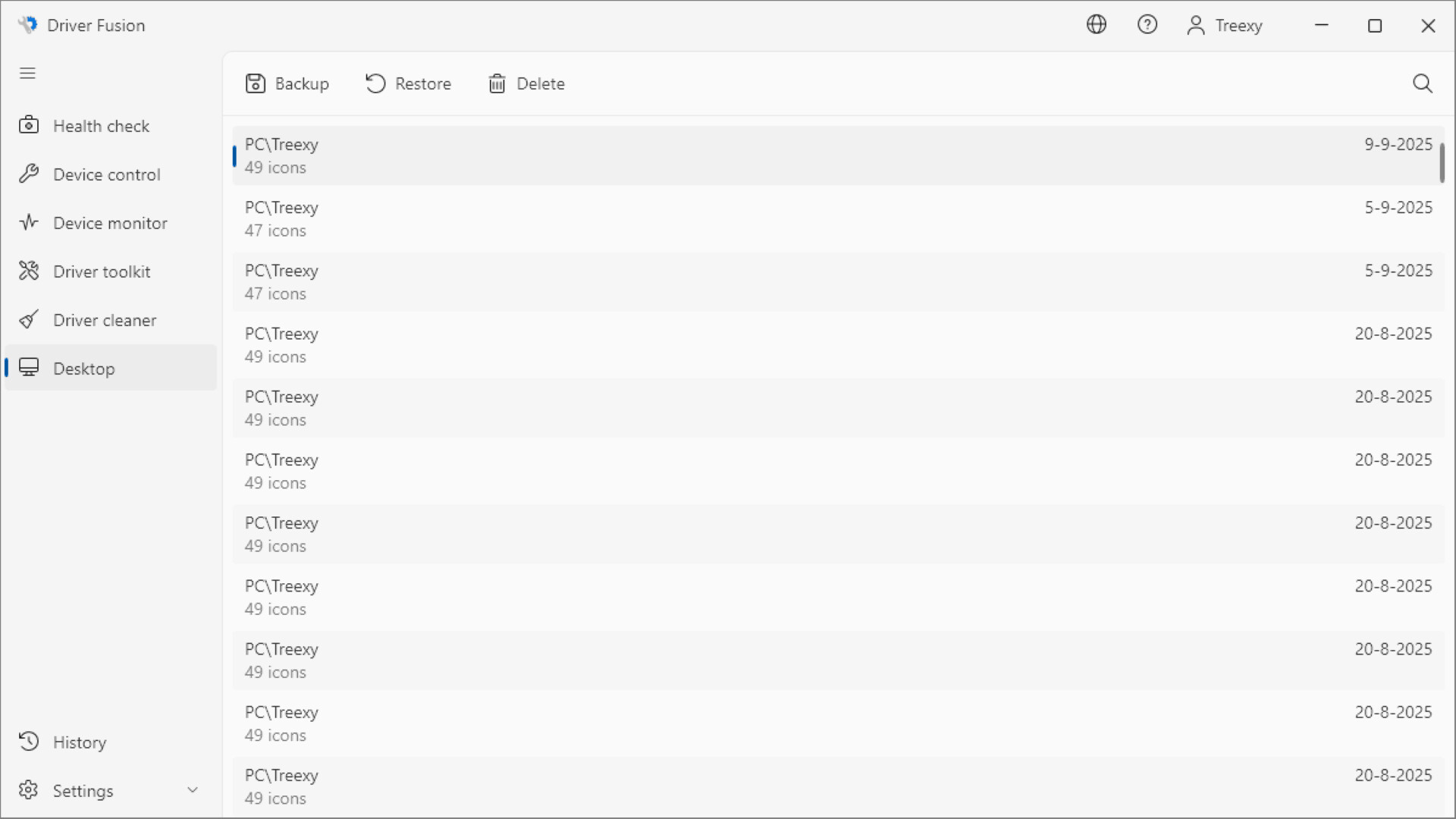 Driver Fusion Screenshot 18