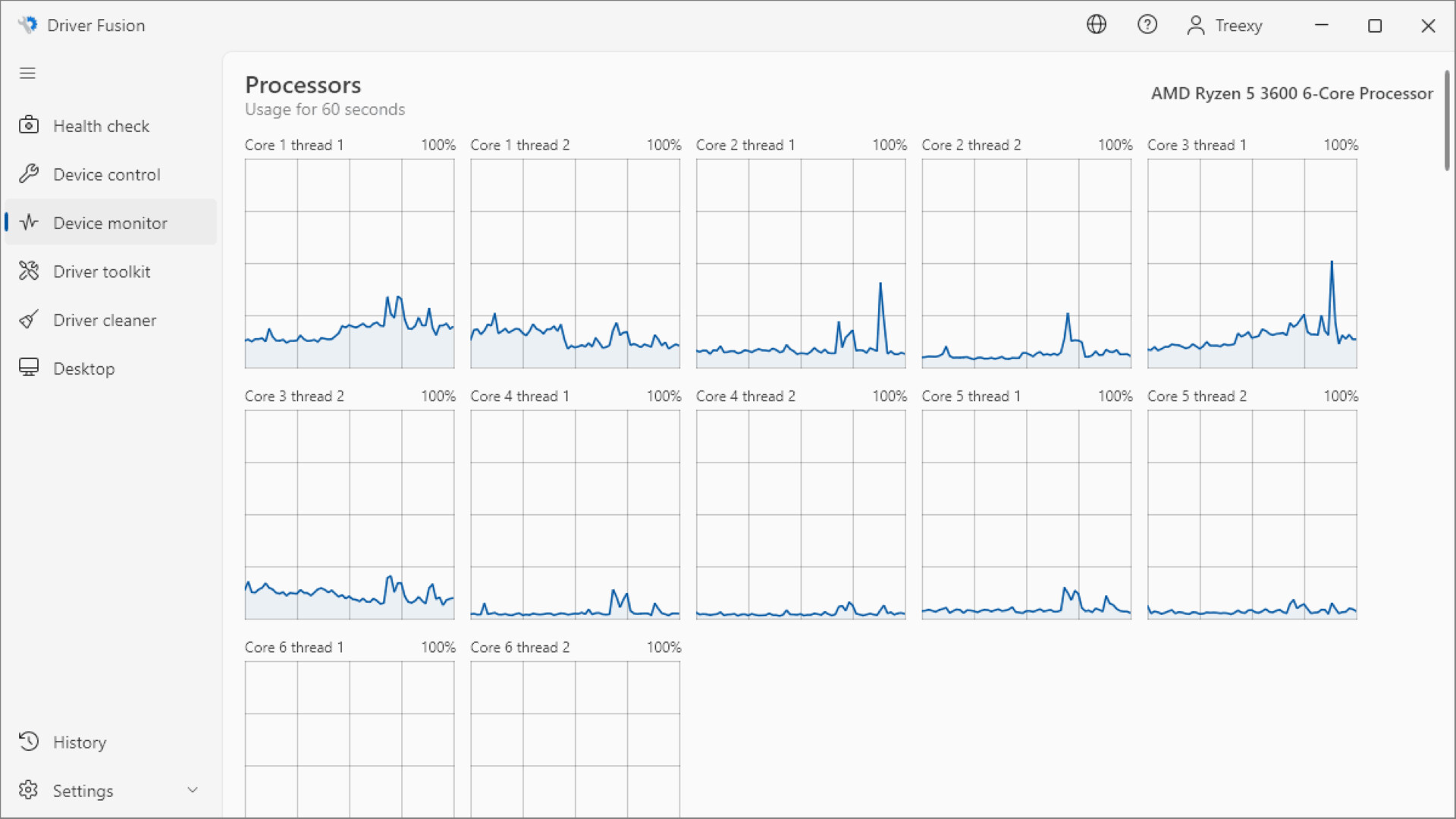 Driver Fusion Screenshot 10