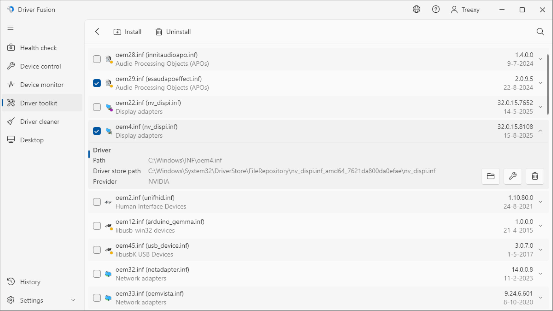 Driver Fusion Screenshot 15