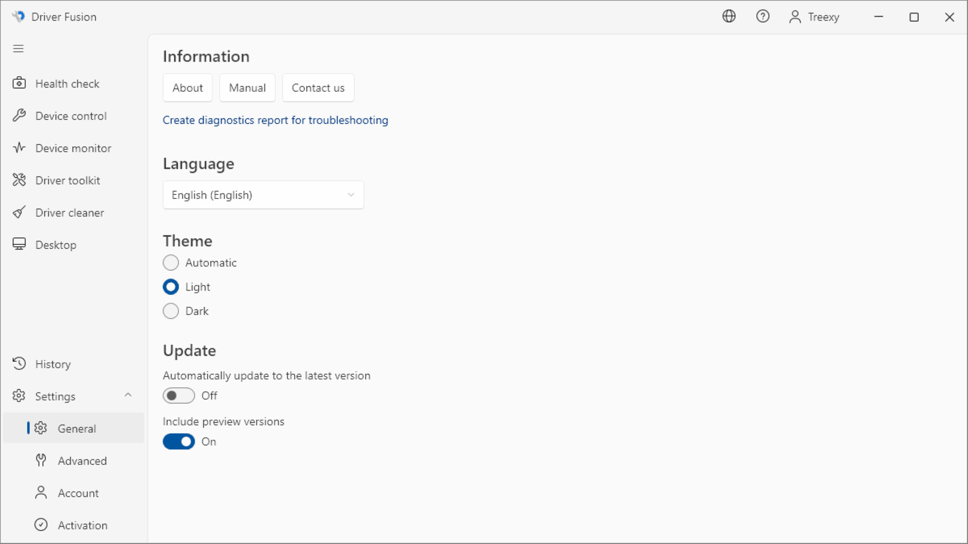 Driver Fusion Screenshot 20