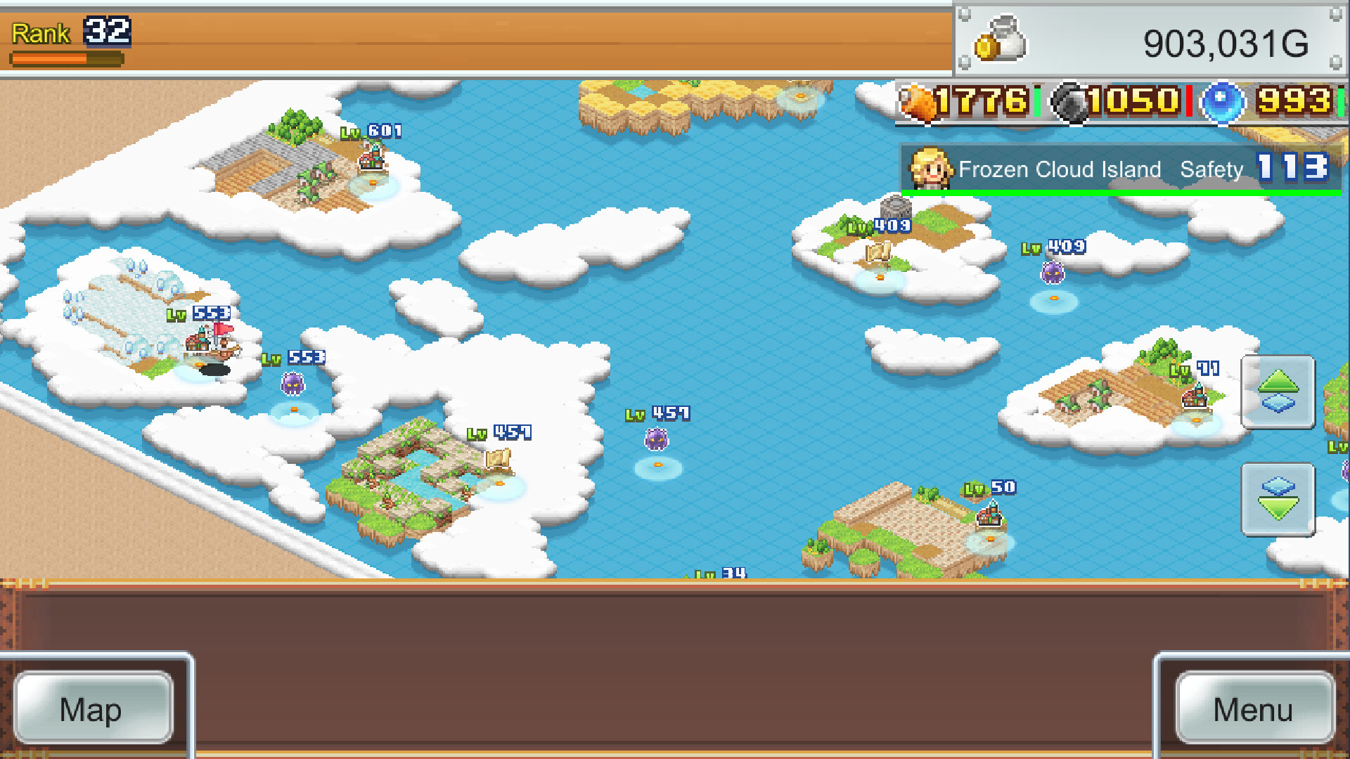 Skyship Quest Story Screenshot 3