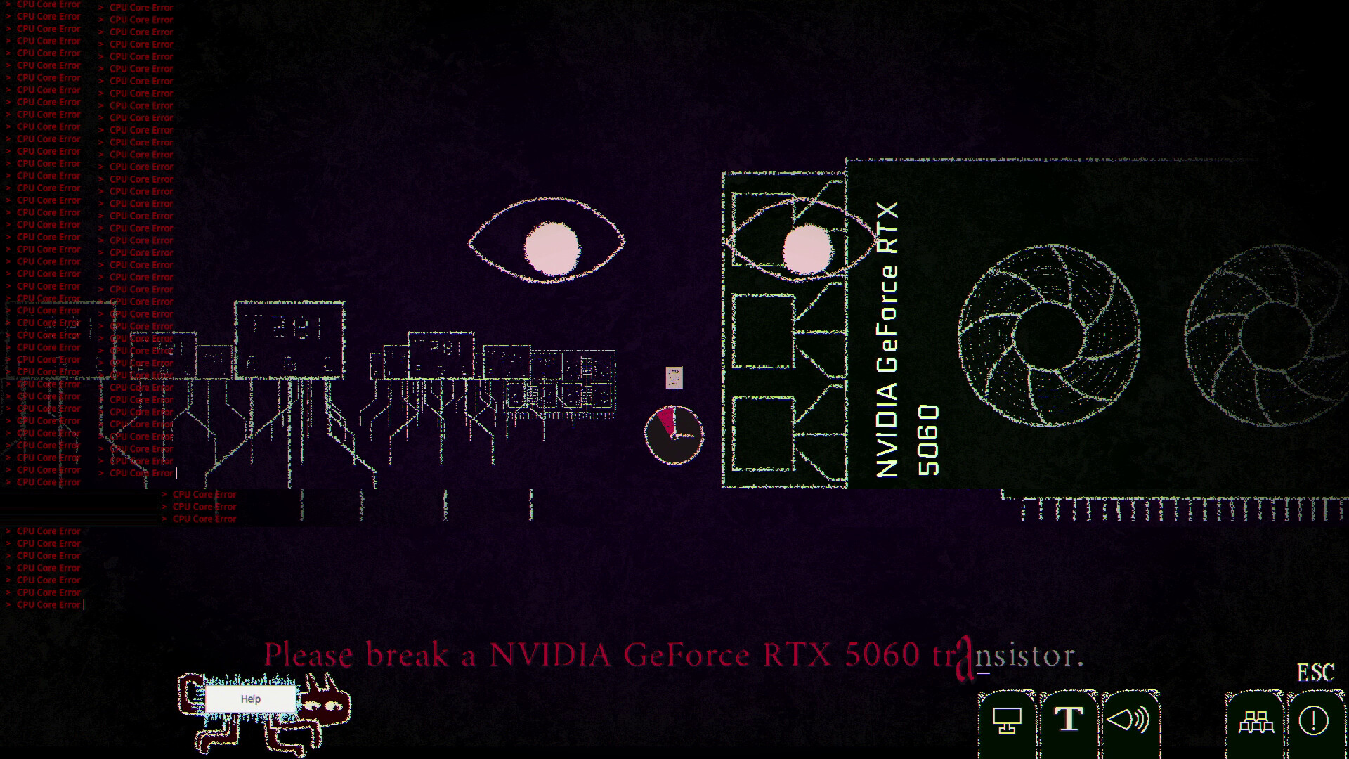 Dyping Escape Demo Screenshot 3