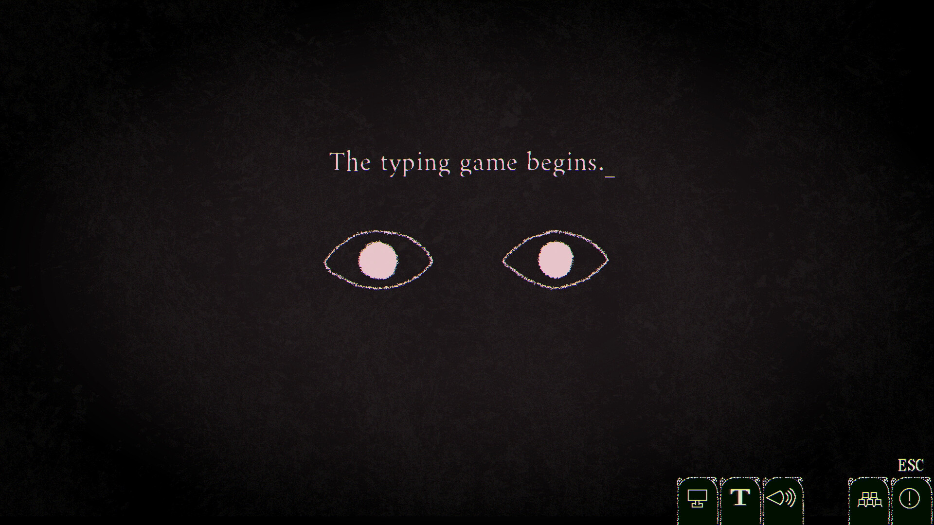 Dyping Escape Demo Screenshot 0