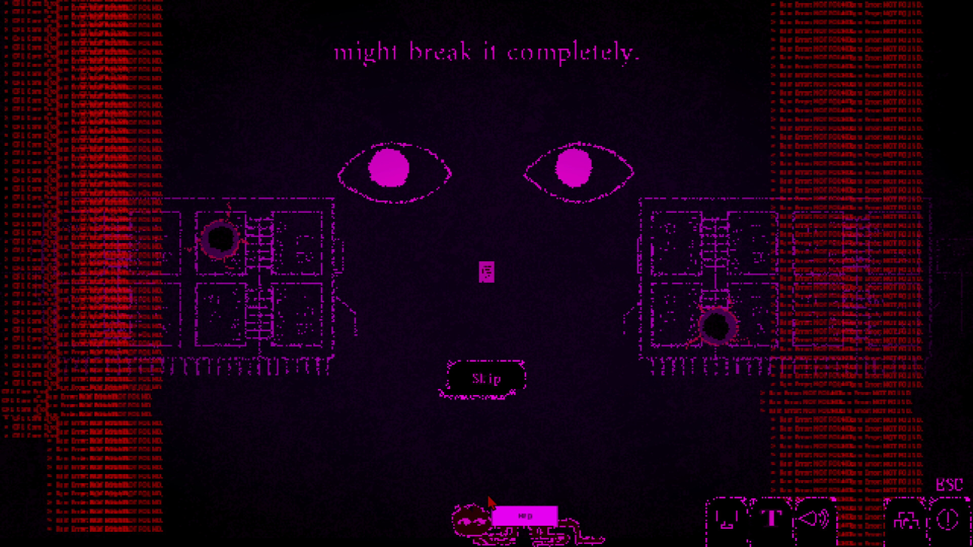 Dyping Escape Demo Screenshot 4