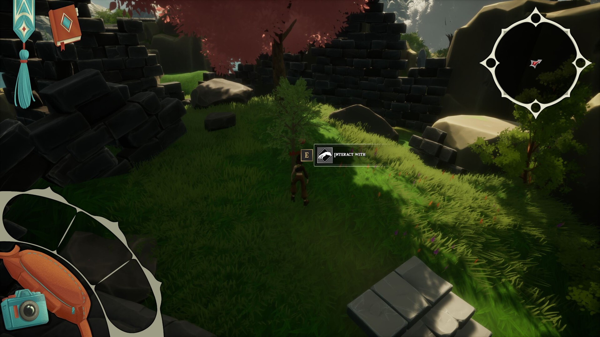 Traces of Nyphs Screenshot 1