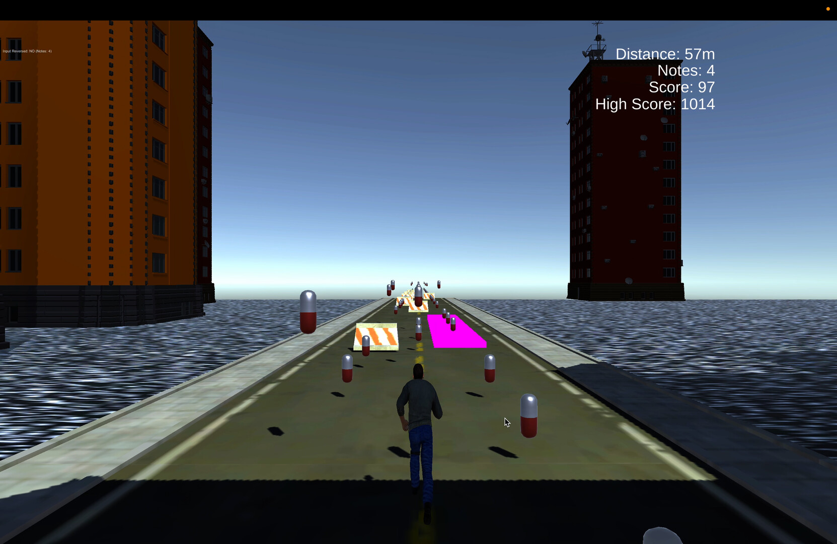 回避男 Screenshot 2