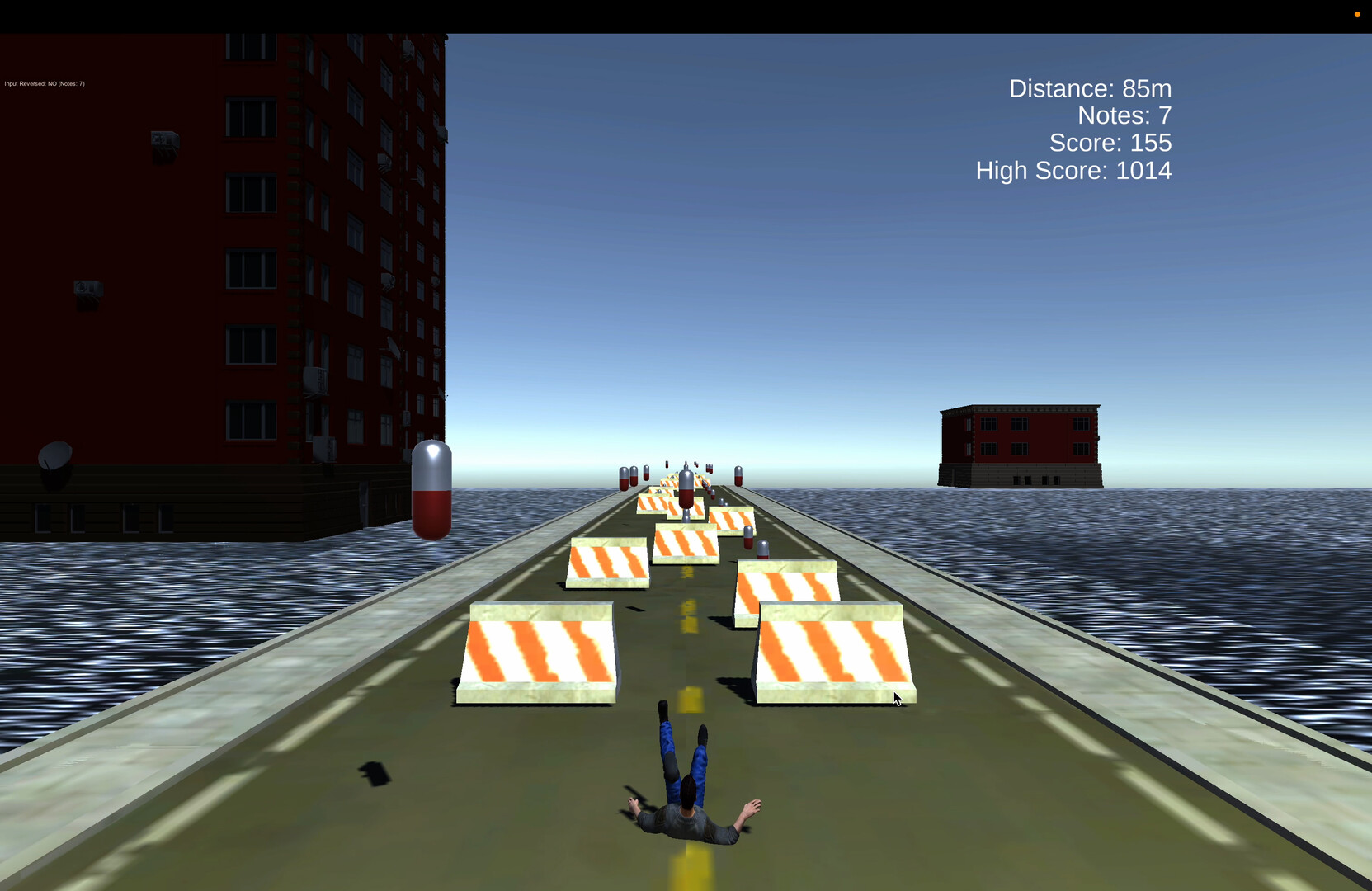 回避男 Screenshot 1