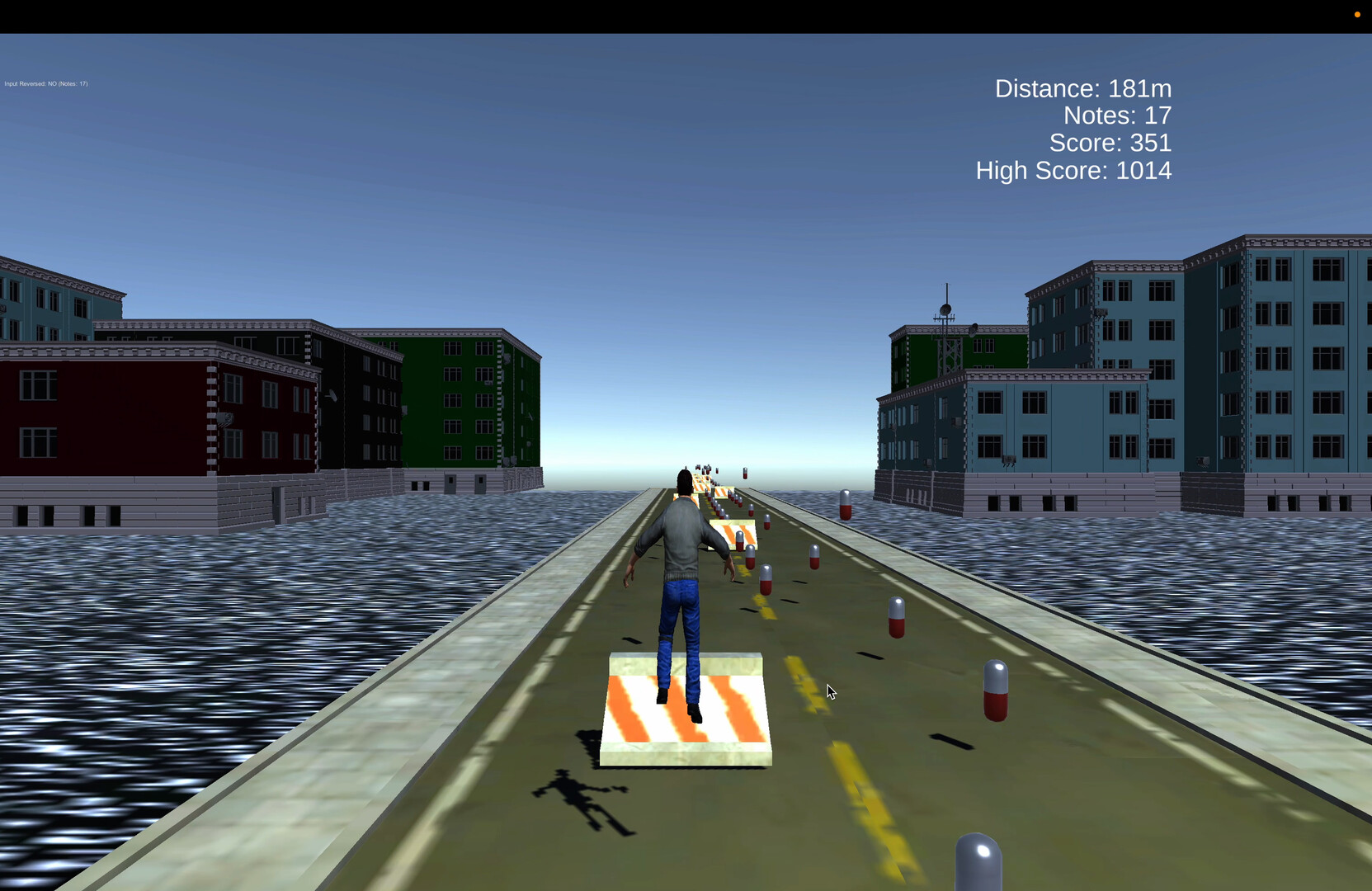 回避男 Screenshot 3