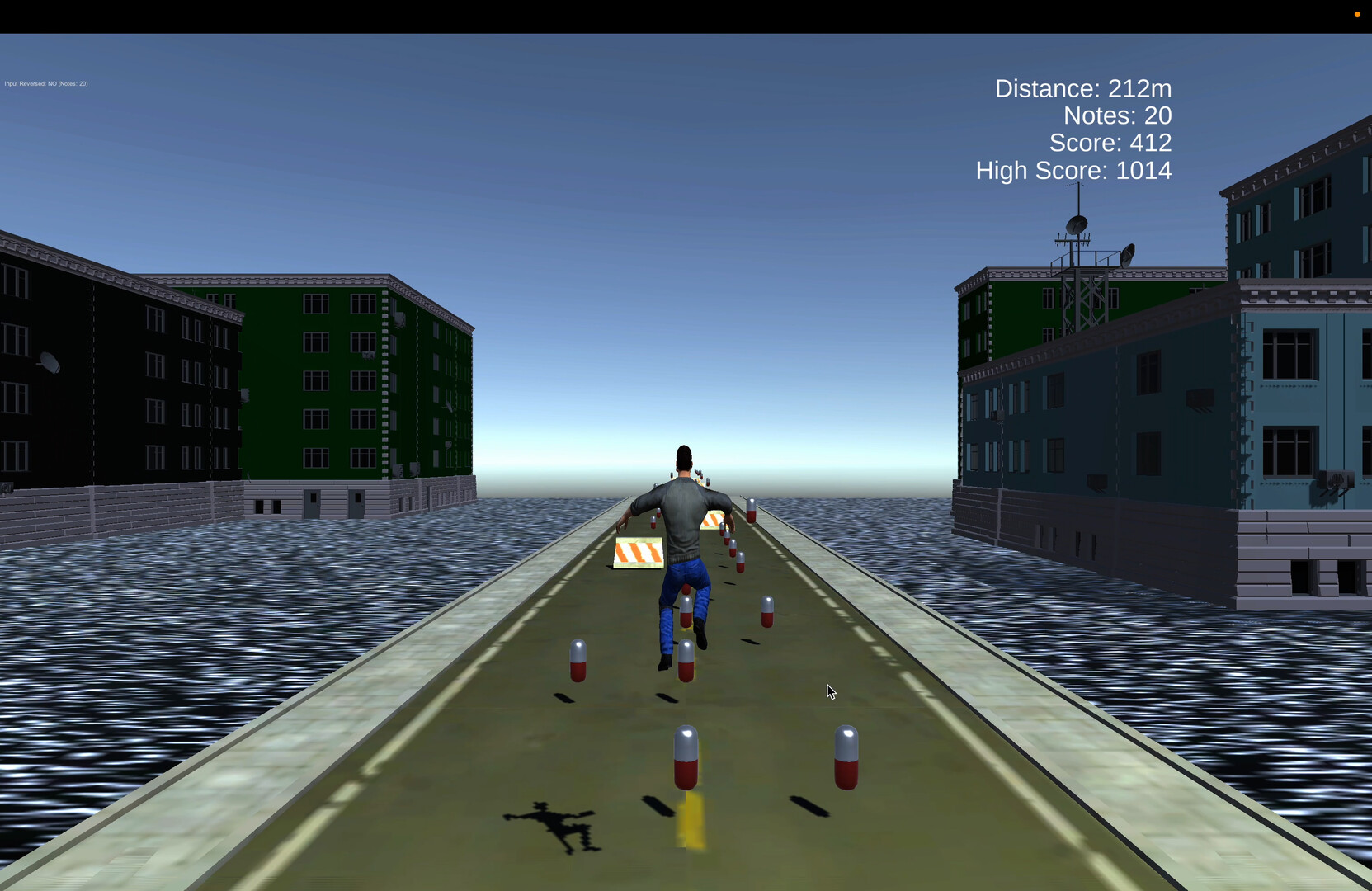 回避男 Screenshot 4