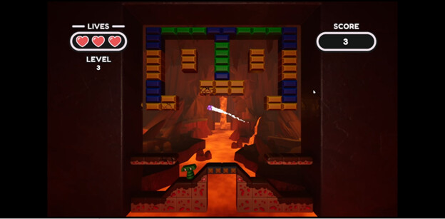 Bricks Over Blocks Screenshot 4