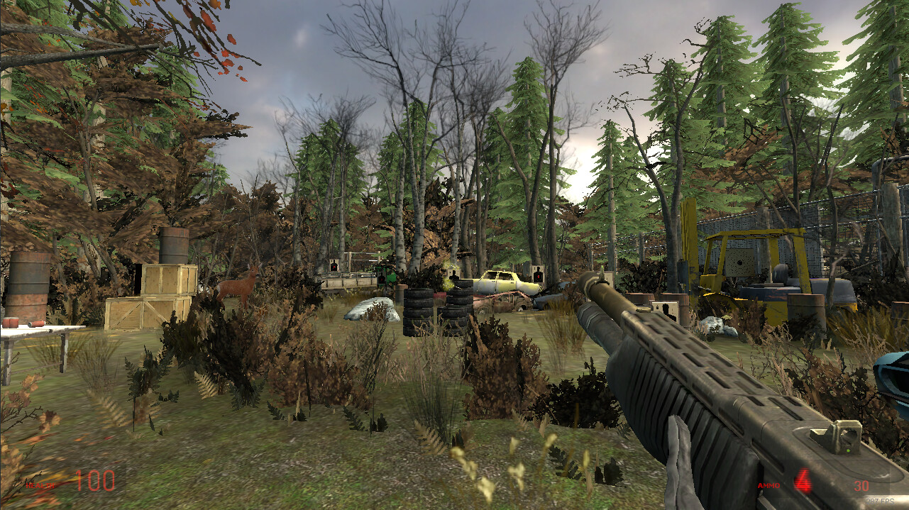 A Nights Haunting: Source Screenshot 6