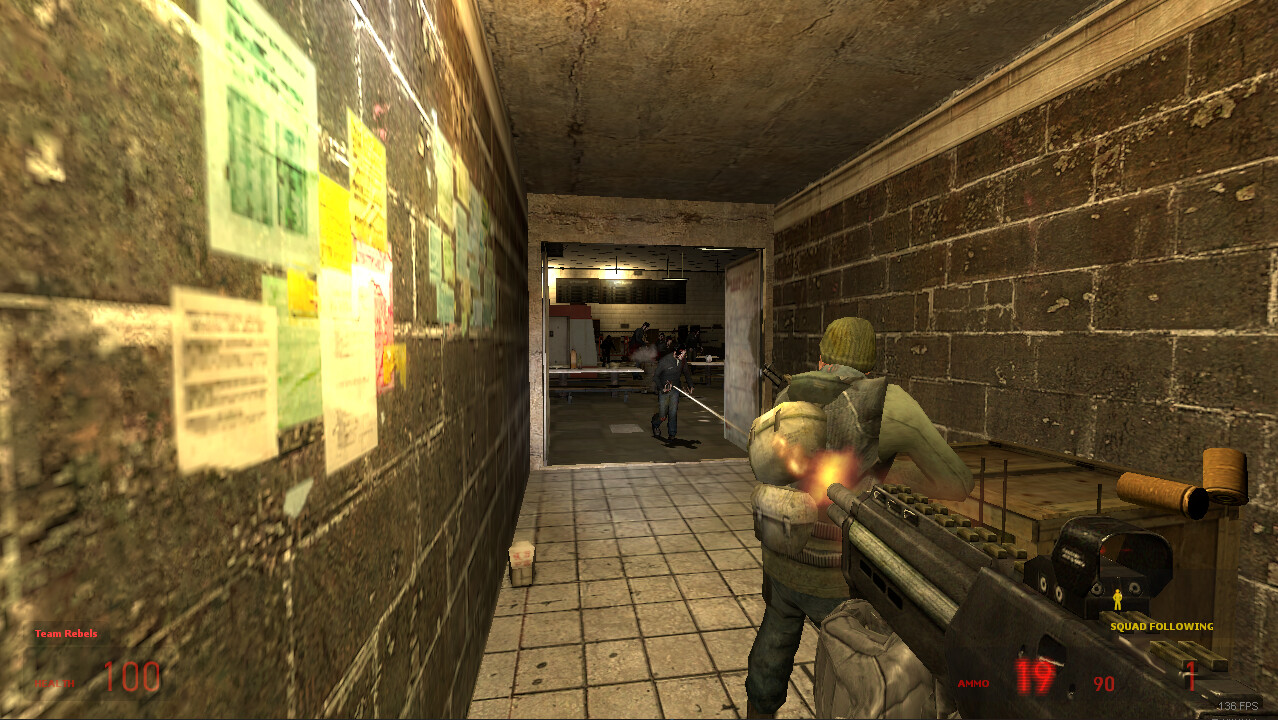 A Nights Haunting: Source Screenshot 3