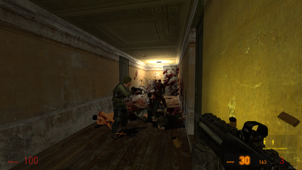 A Nights Haunting: Source Screenshot 8