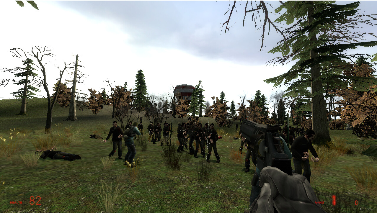 A Nights Haunting: Source Screenshot 5