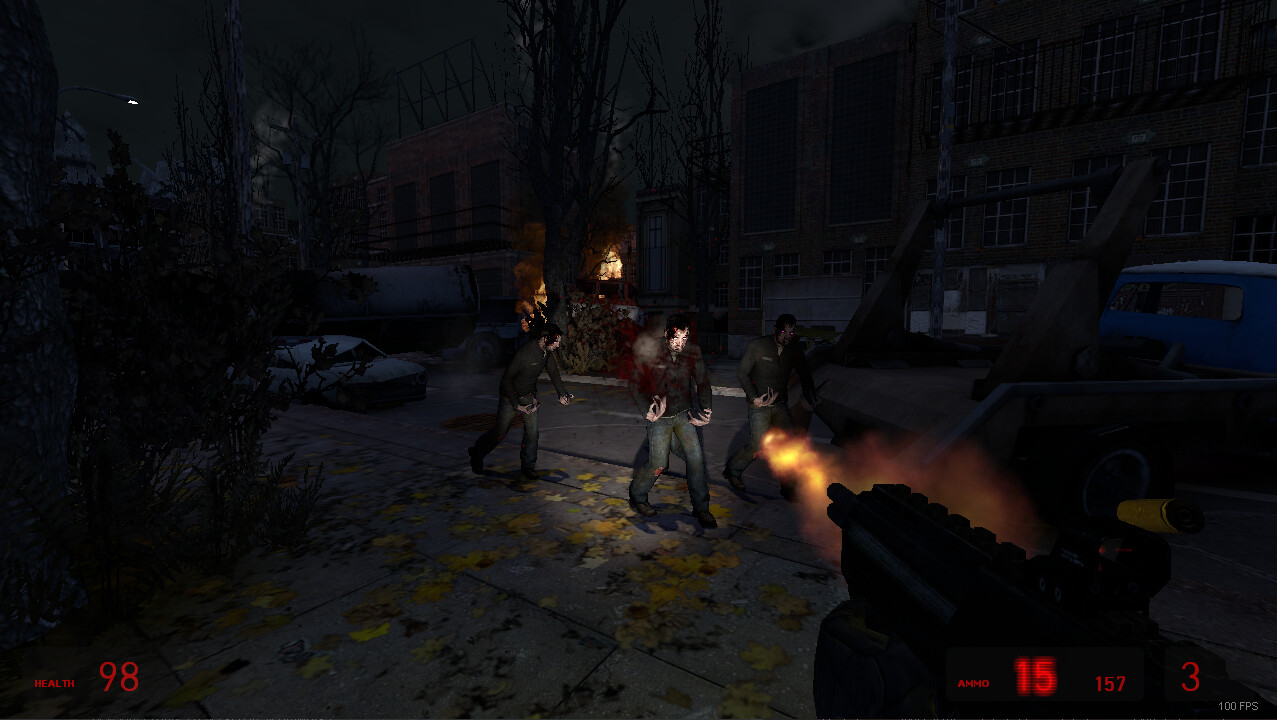 A Nights Haunting: Source Screenshot 7