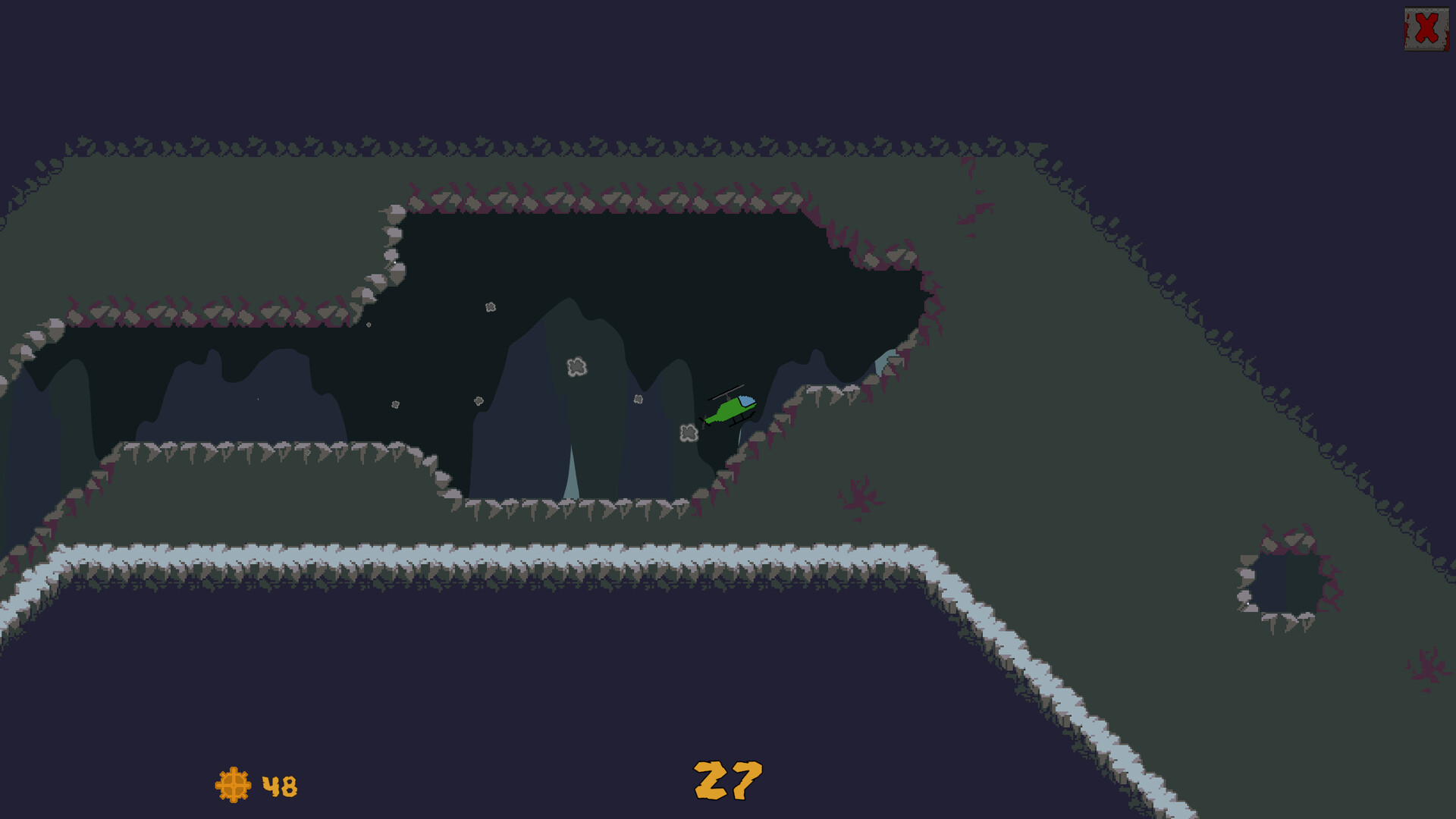 Cave Diver Screenshot 3
