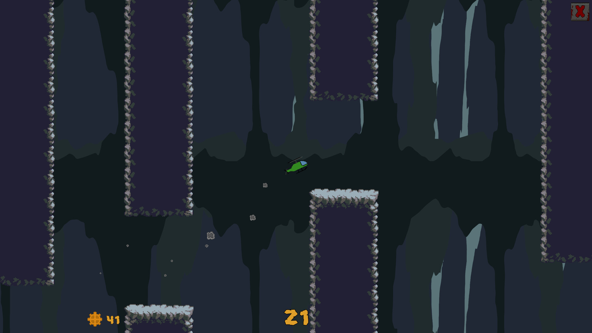 Cave Diver Screenshot 2