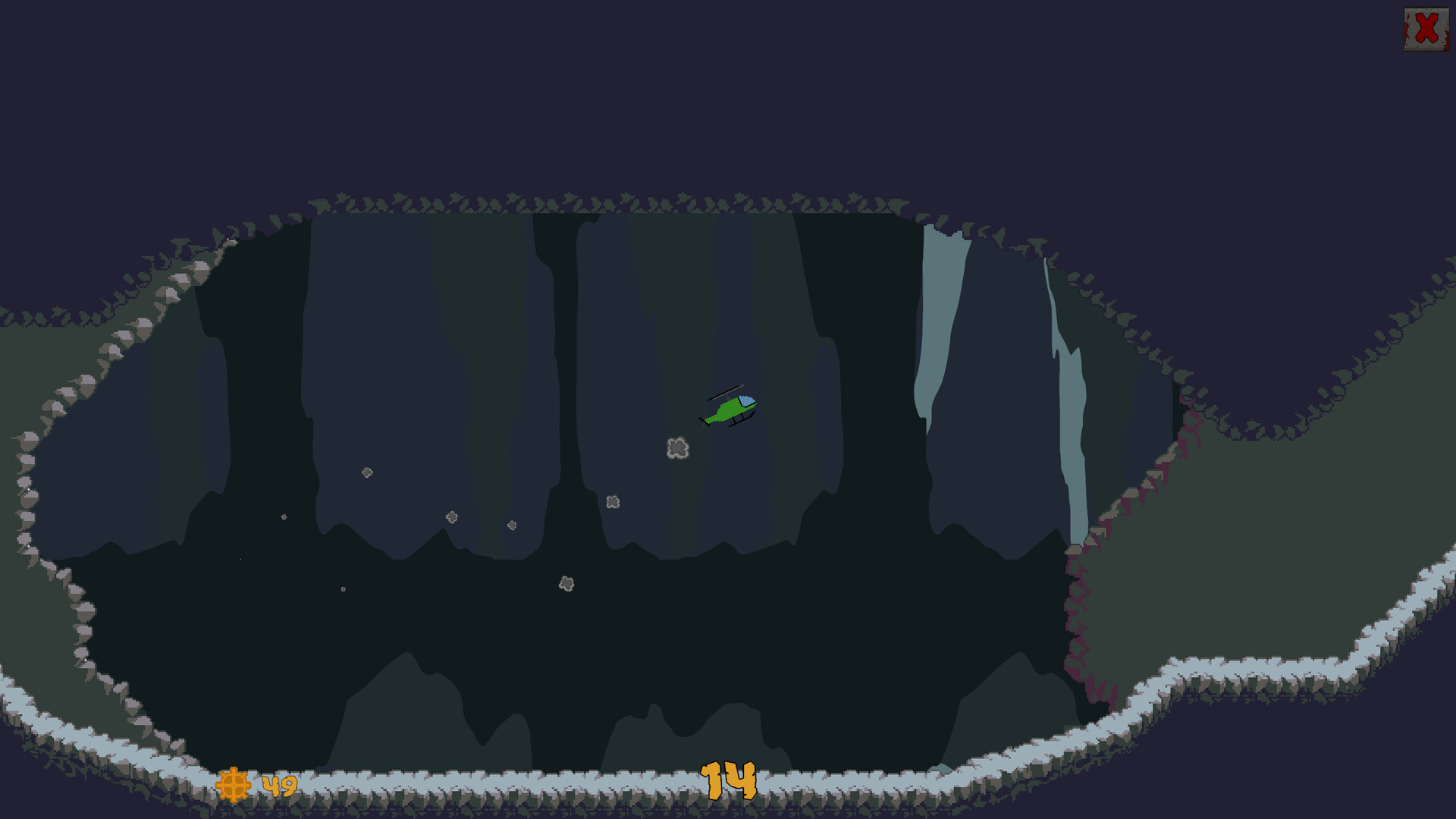 Cave Diver Screenshot 4
