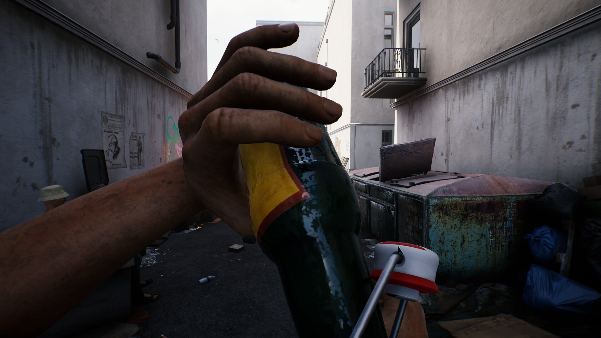 Bum: Revenge Screenshot 0