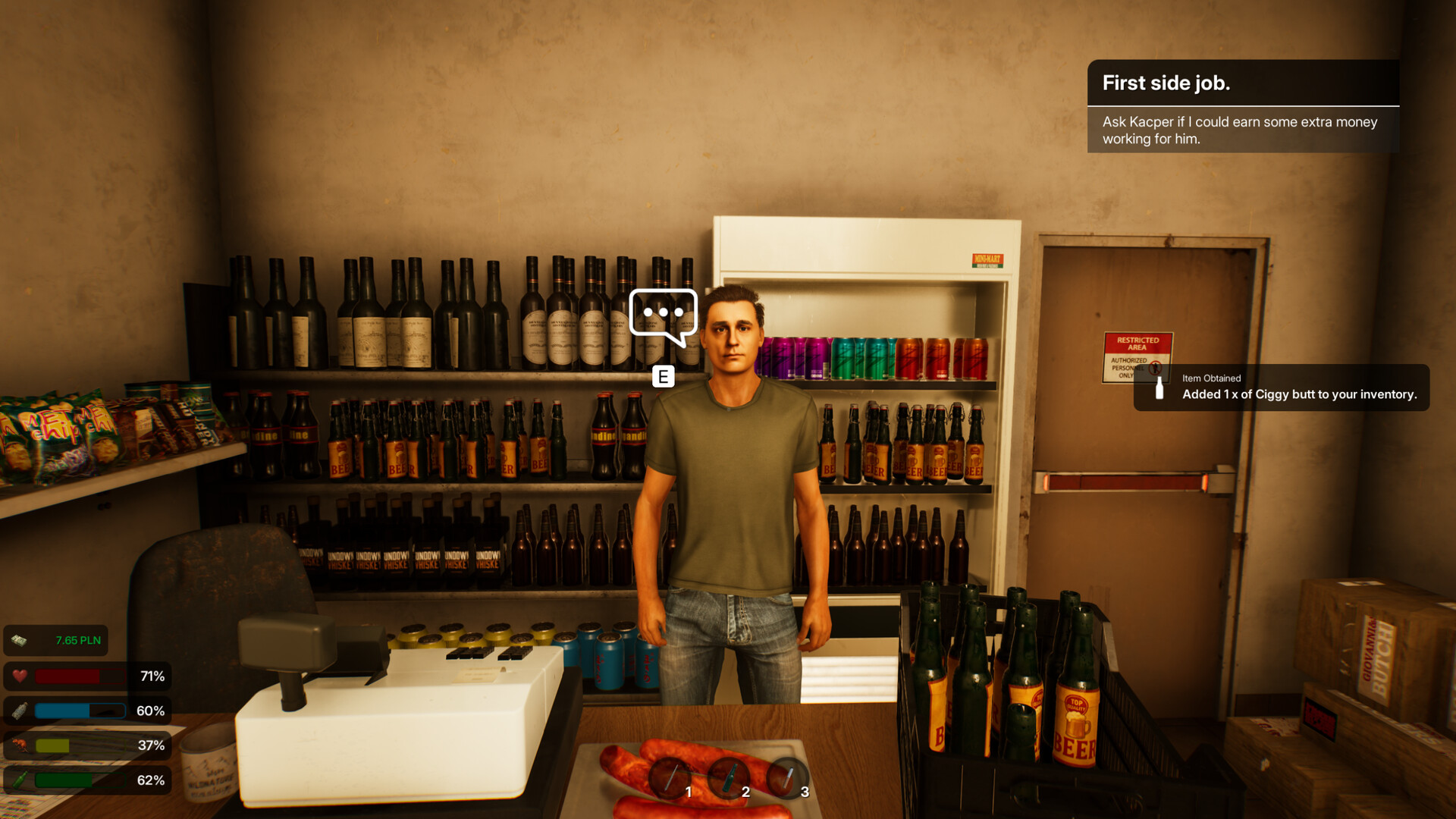 Bum: Revenge Screenshot 4