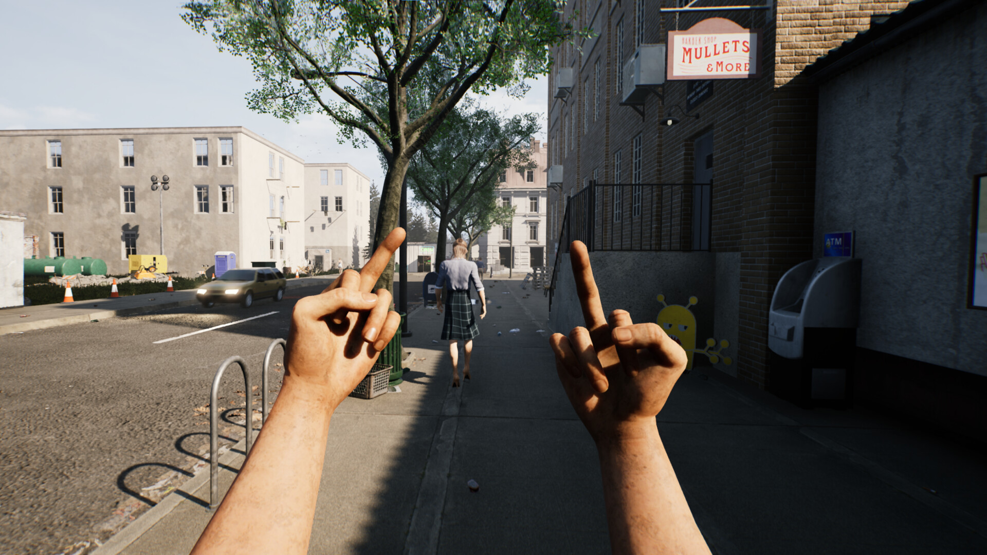 Bum: Revenge Screenshot 11