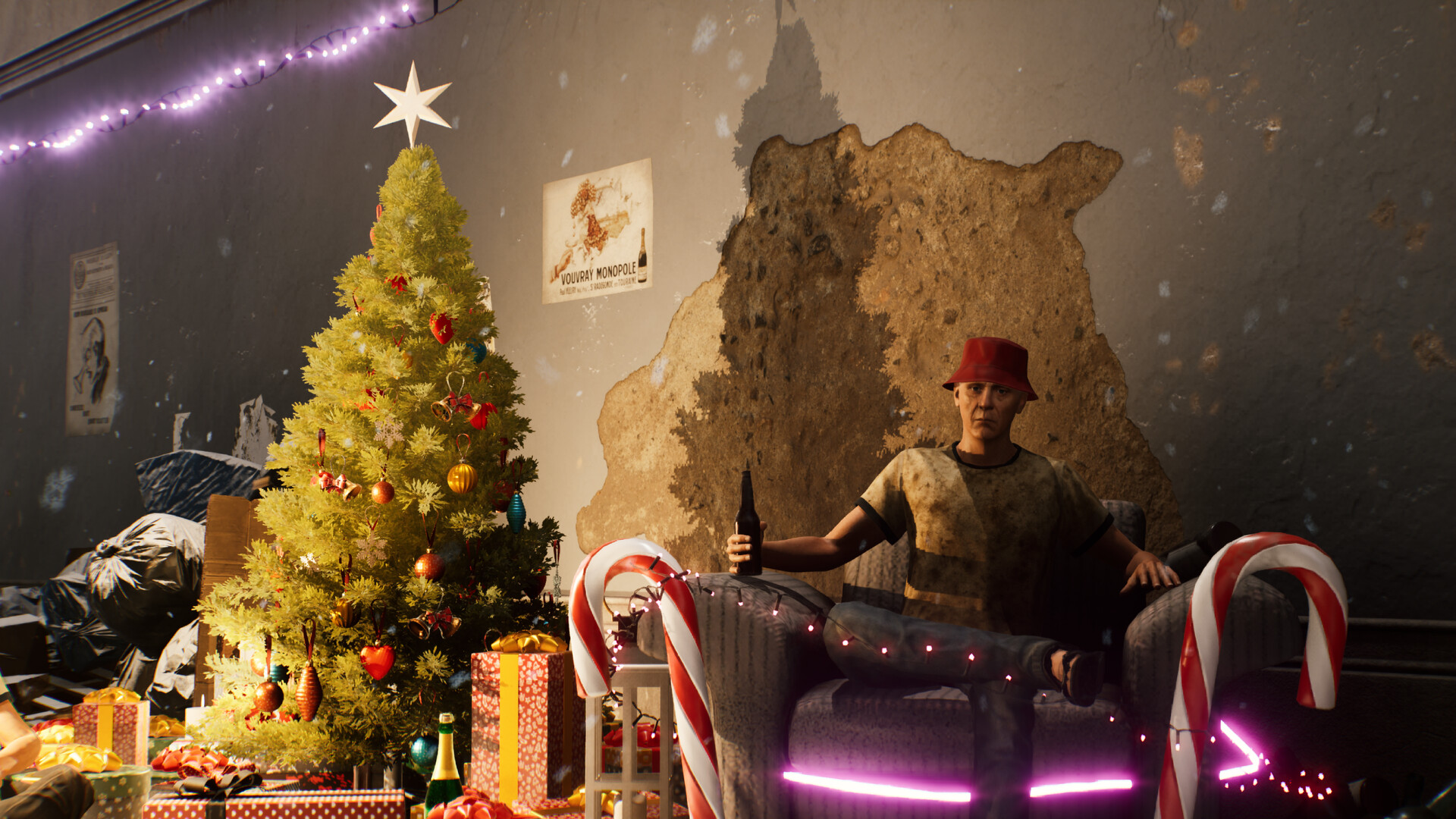 Bum: Revenge Screenshot 2