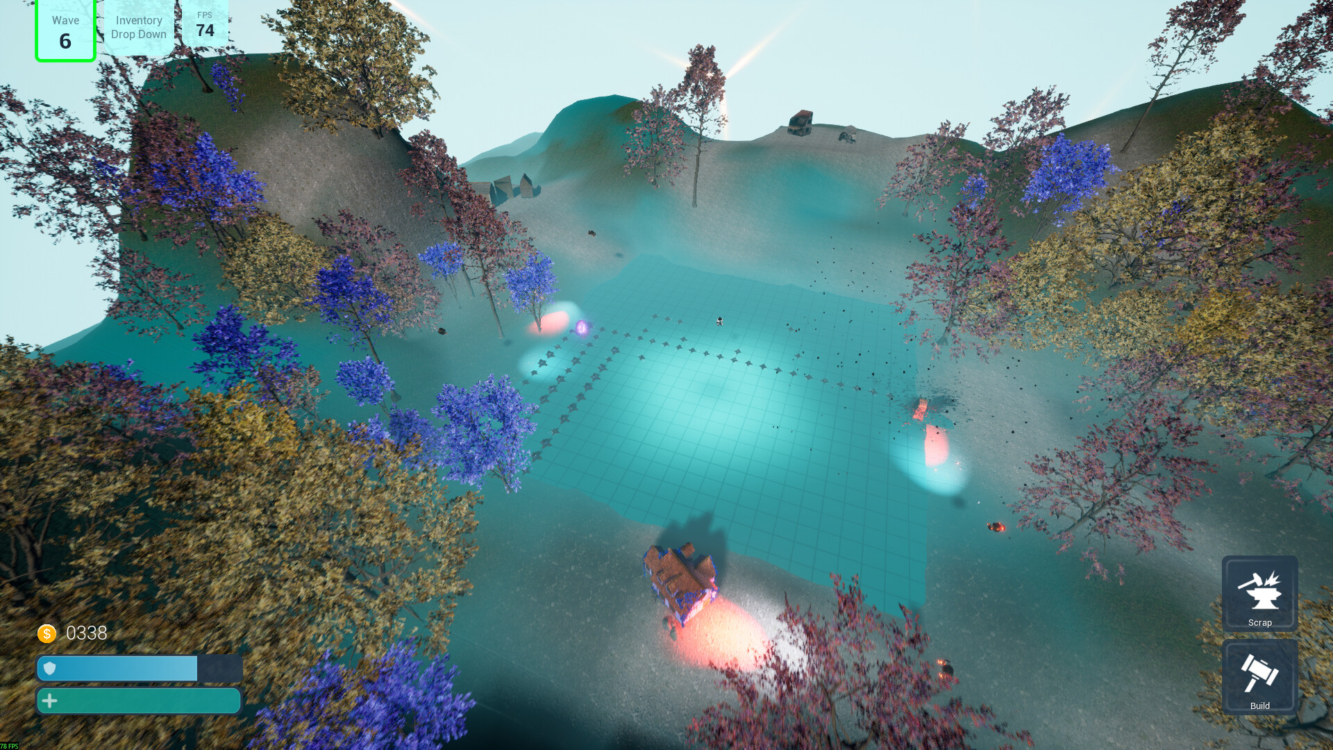 Puzzled Towers Screenshot 3