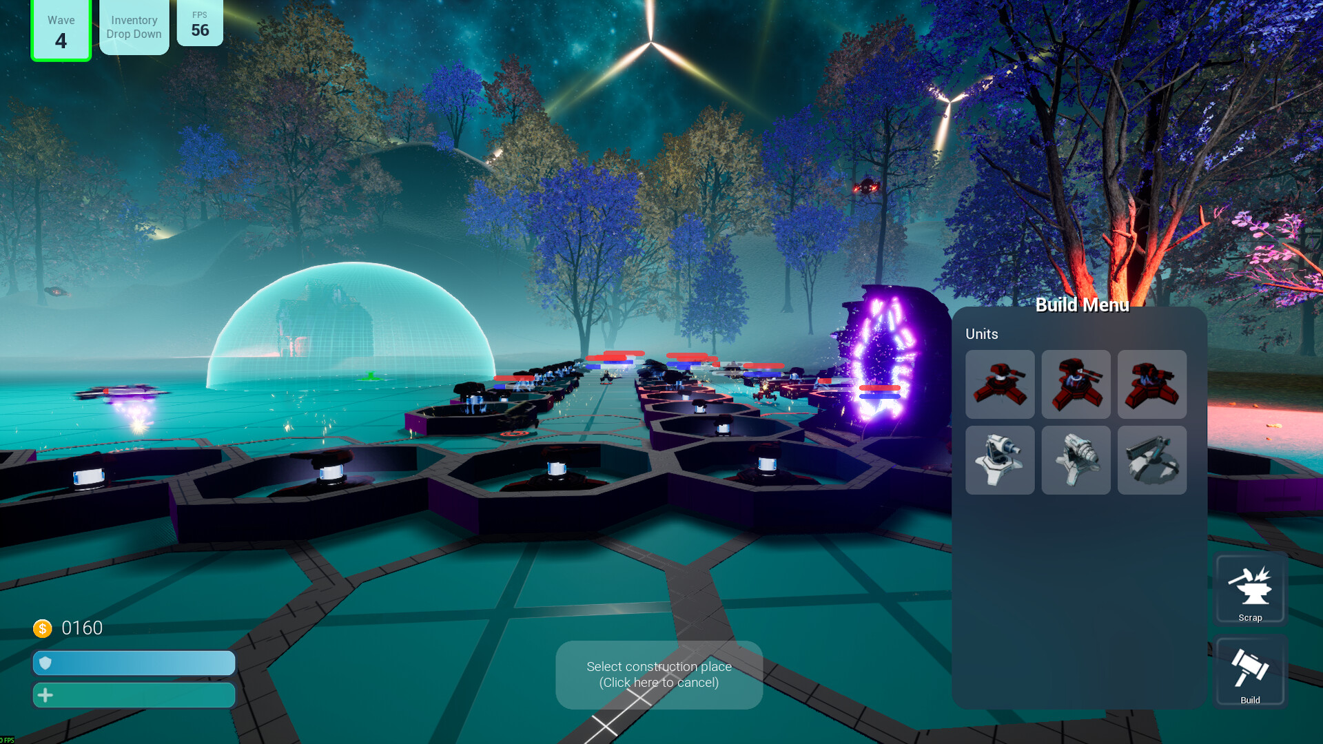 Puzzled Towers Screenshot 0