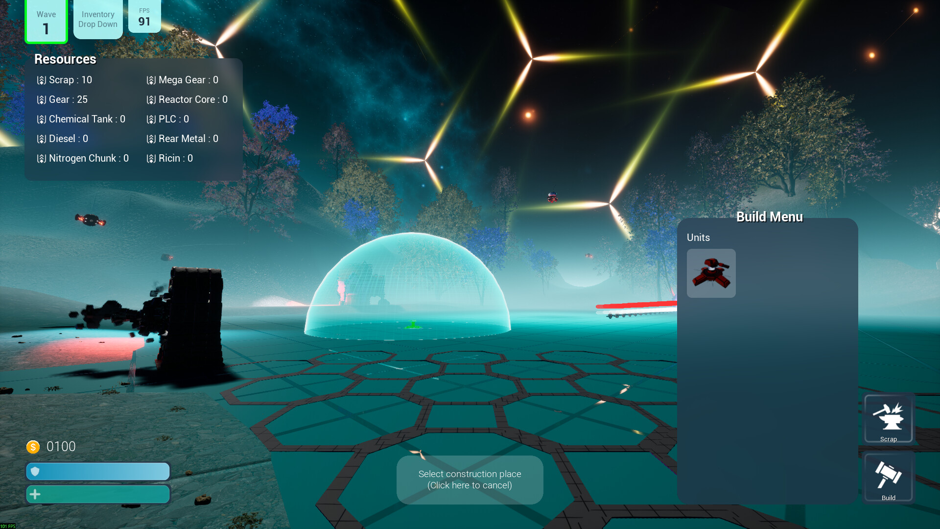 Puzzled Towers Screenshot 1