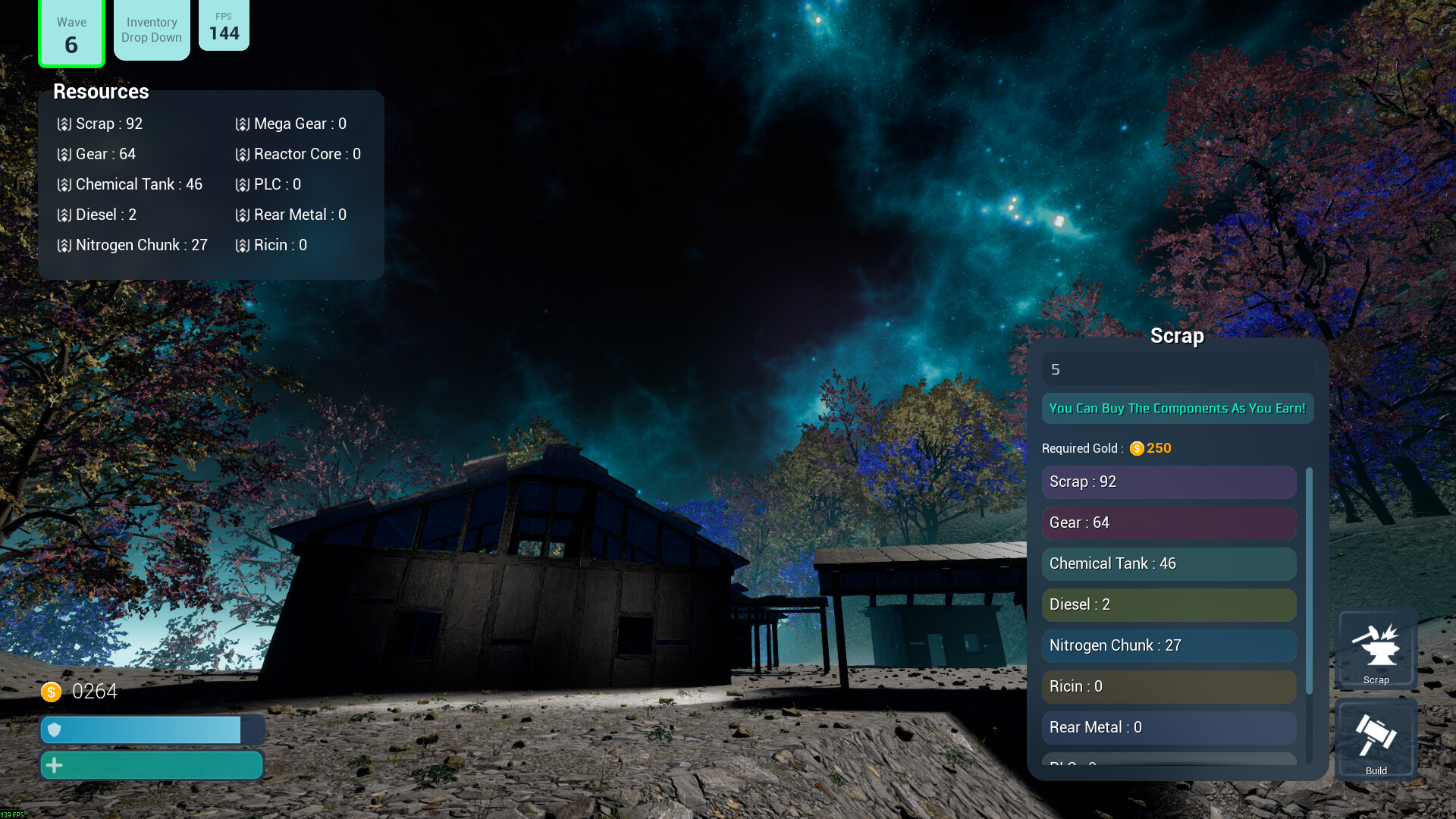 Puzzled Towers Screenshot 2