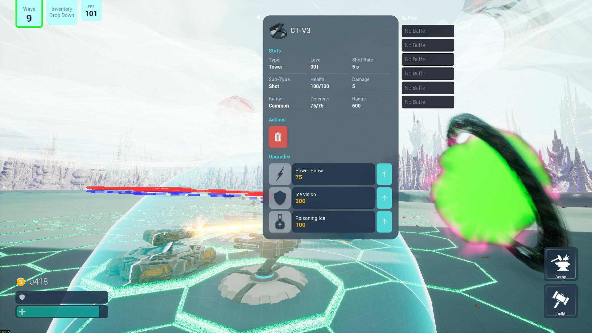 Puzzled Towers Screenshot 4