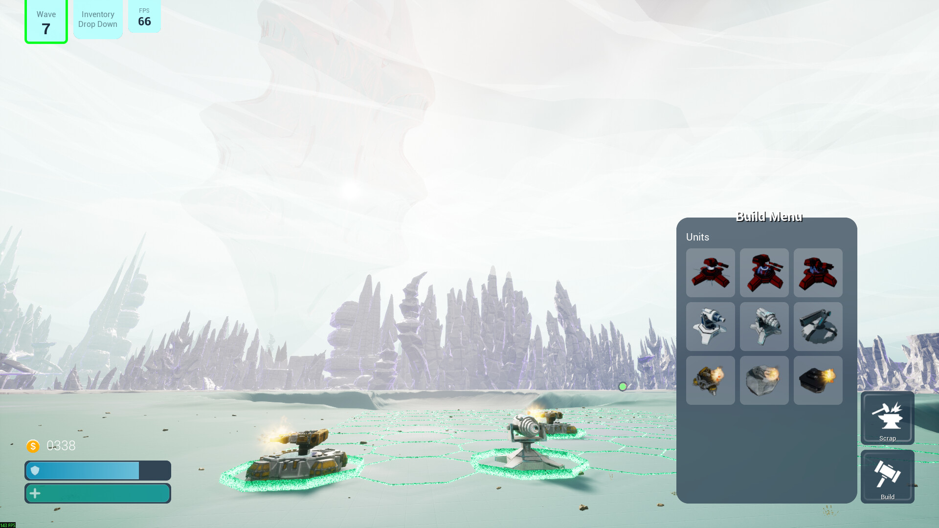 Puzzled Towers Screenshot 5