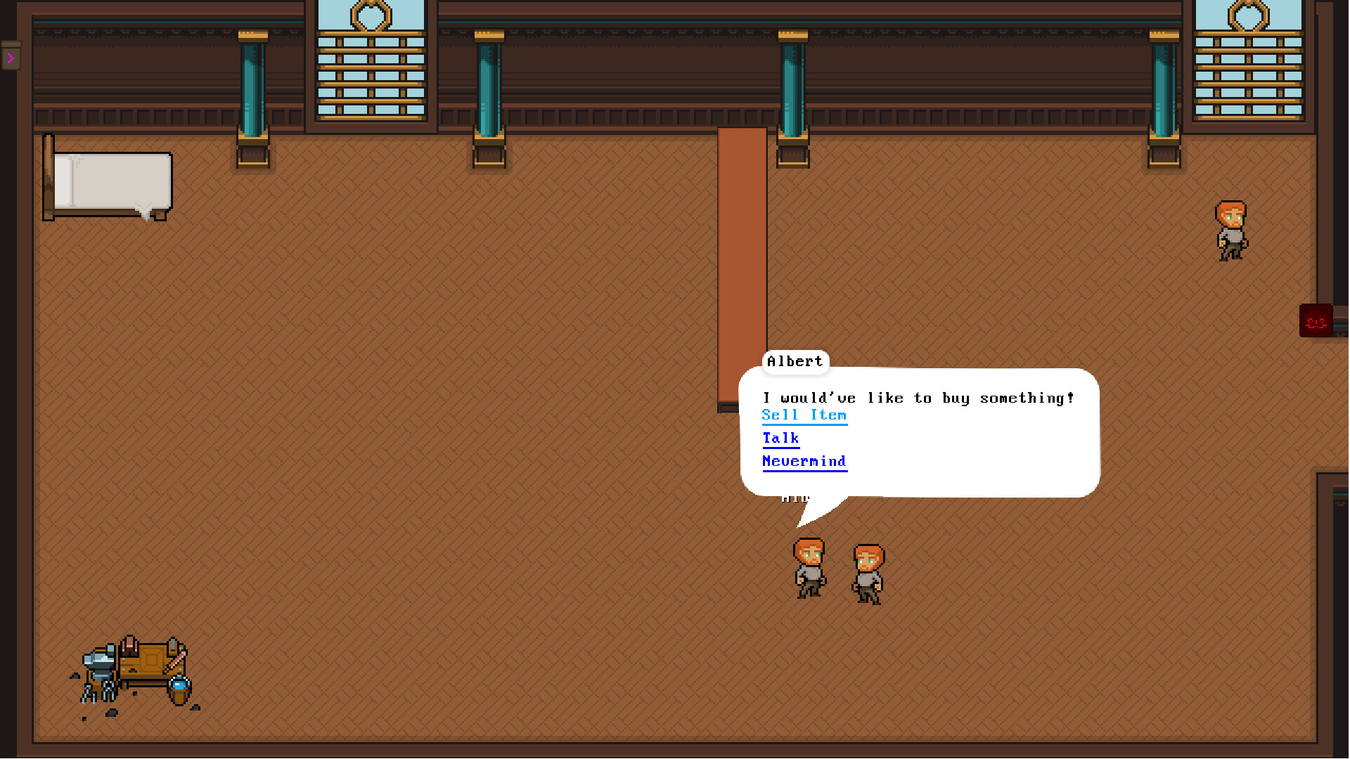 Transient Time Screenshot 2