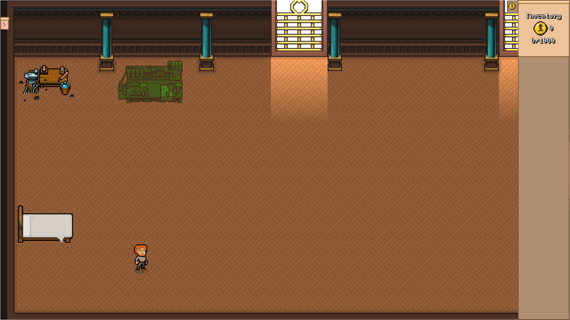 Transient Time Screenshot 1