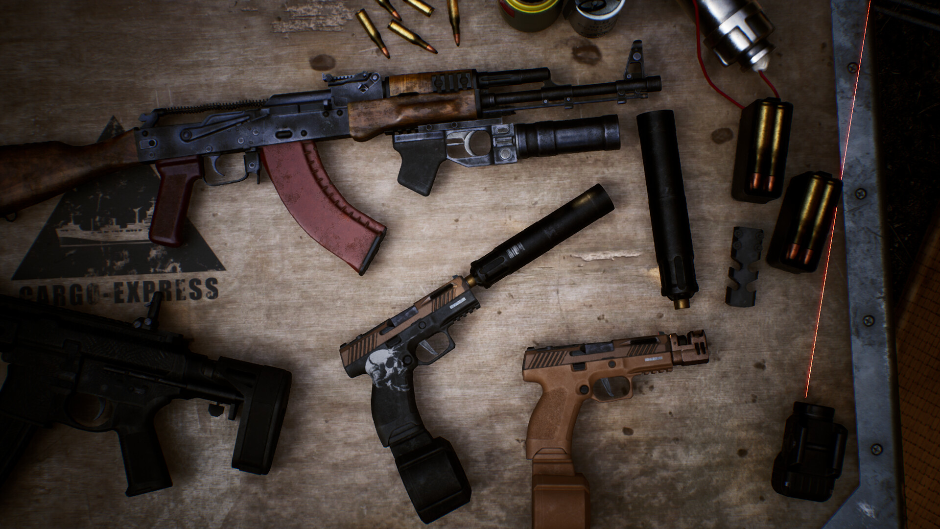 Tactical Pulse Screenshot 5