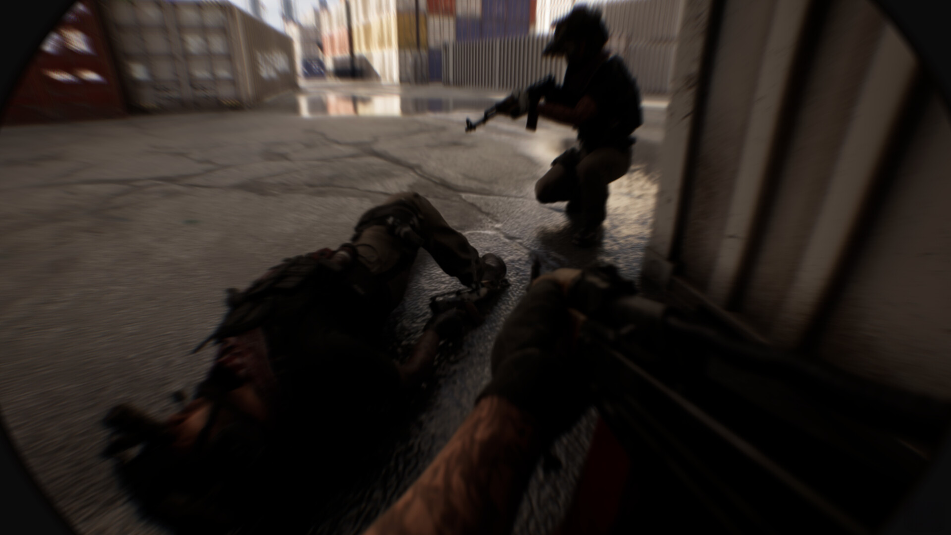 Tactical Pulse Screenshot 0