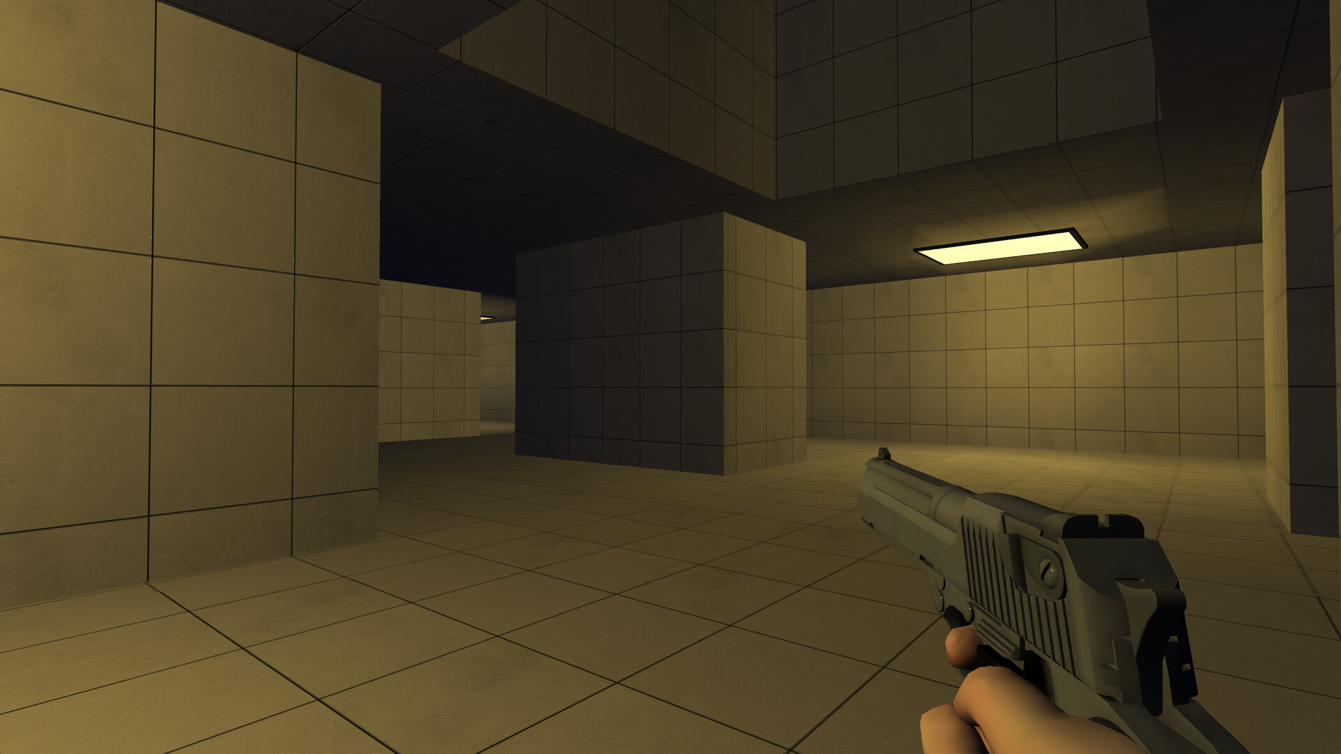 Backrooms in the Forest Screenshot 3