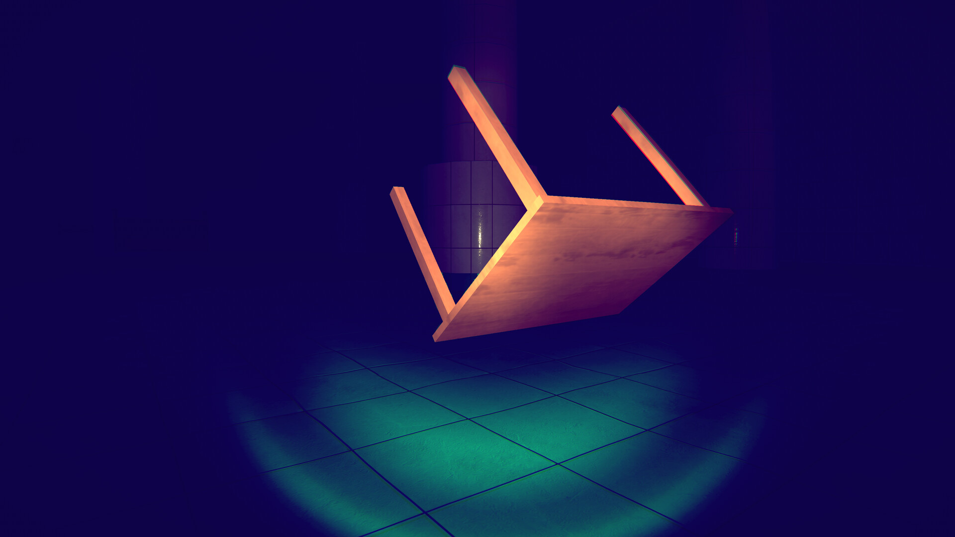 Backrooms in the Forest Screenshot 6