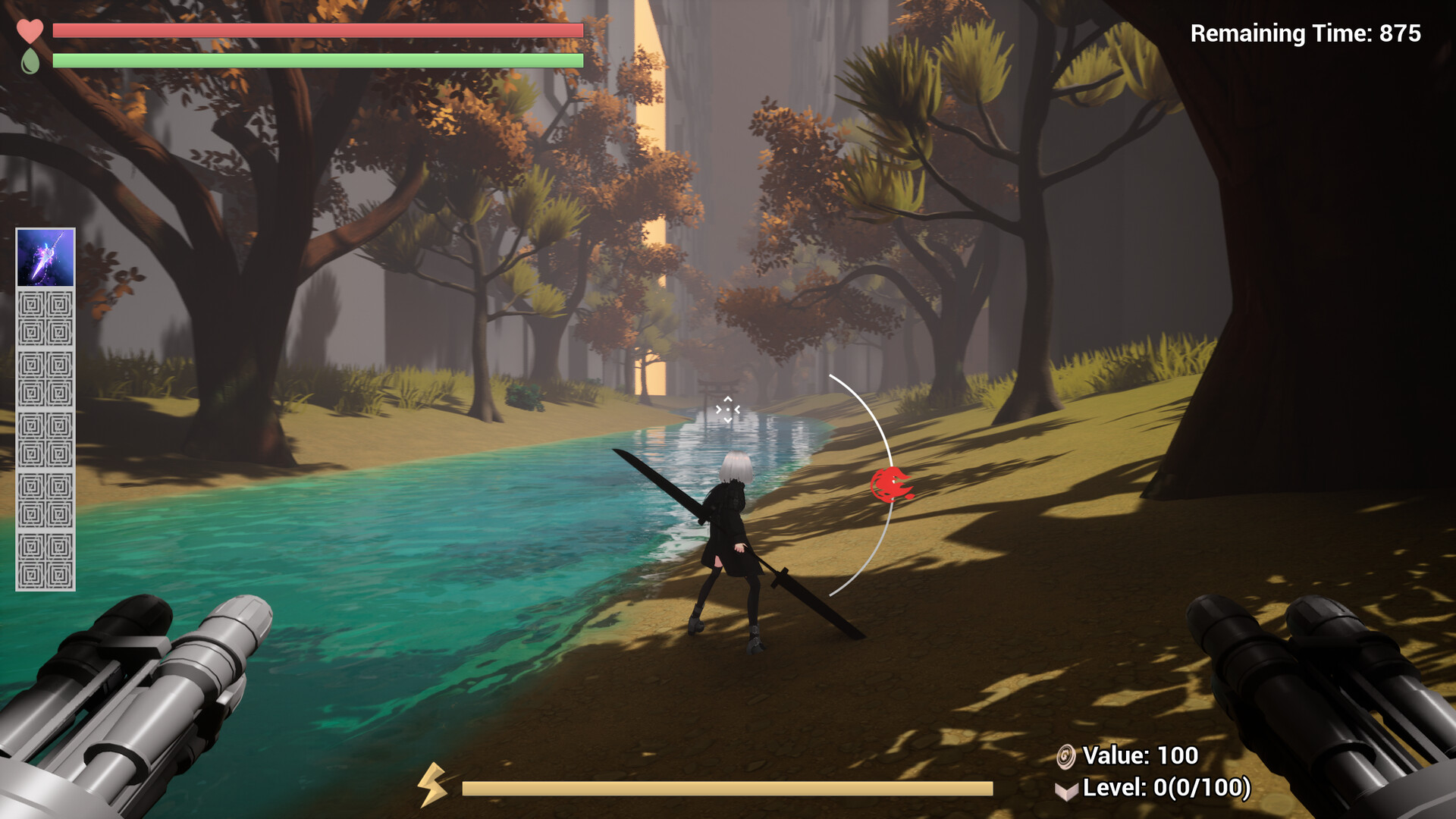 Akasha Playtest Screenshot 0