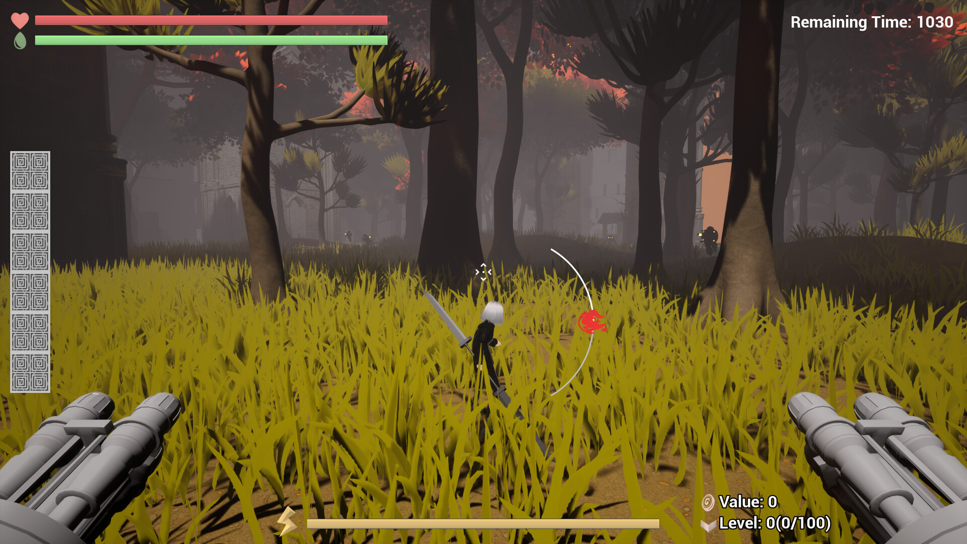 Akasha Playtest Screenshot 1