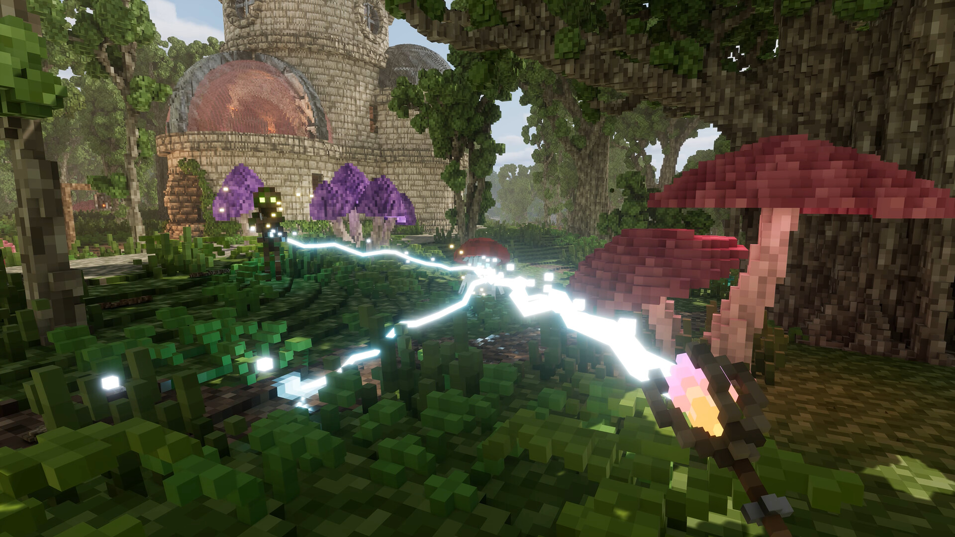 Lay of the Land Screenshot 1