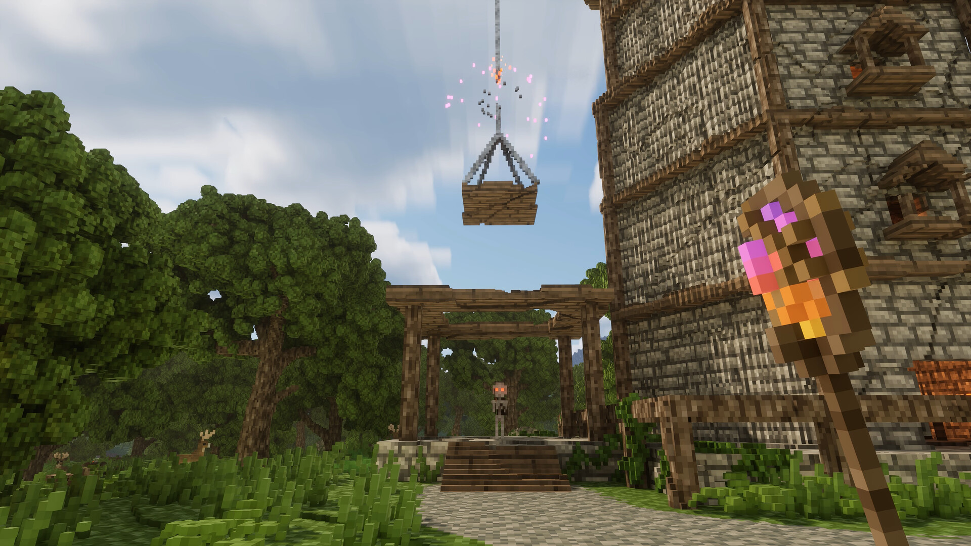 Lay of the Land Screenshot 3