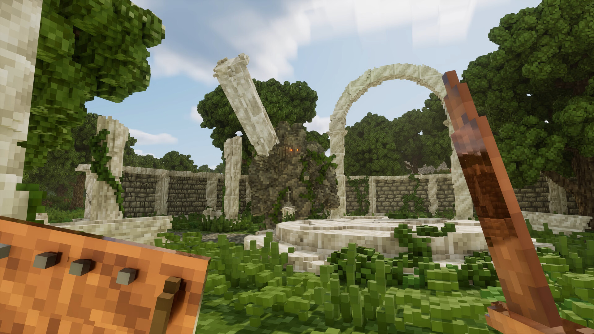 Lay of the Land Screenshot 0