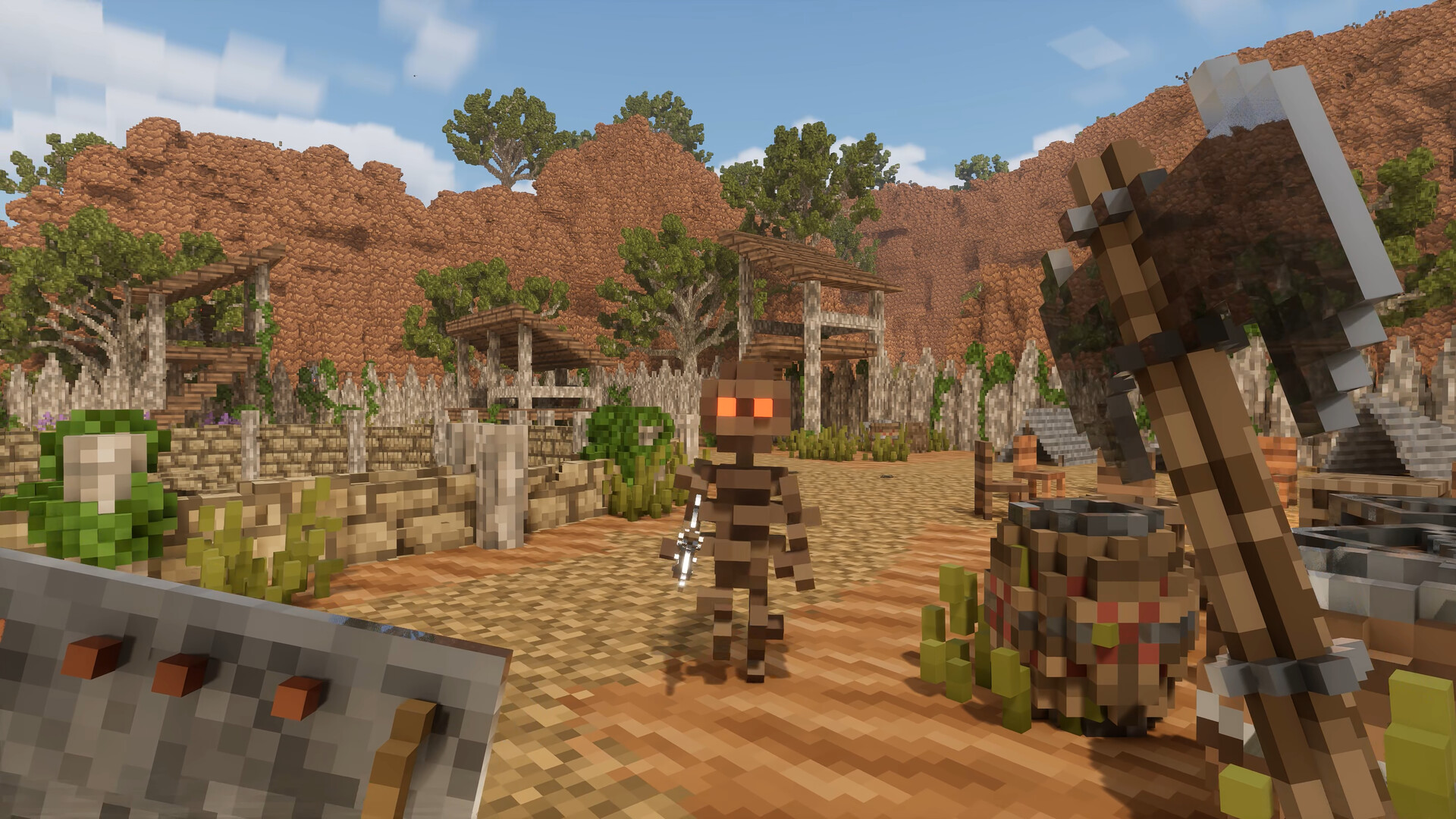 Lay of the Land Screenshot 2