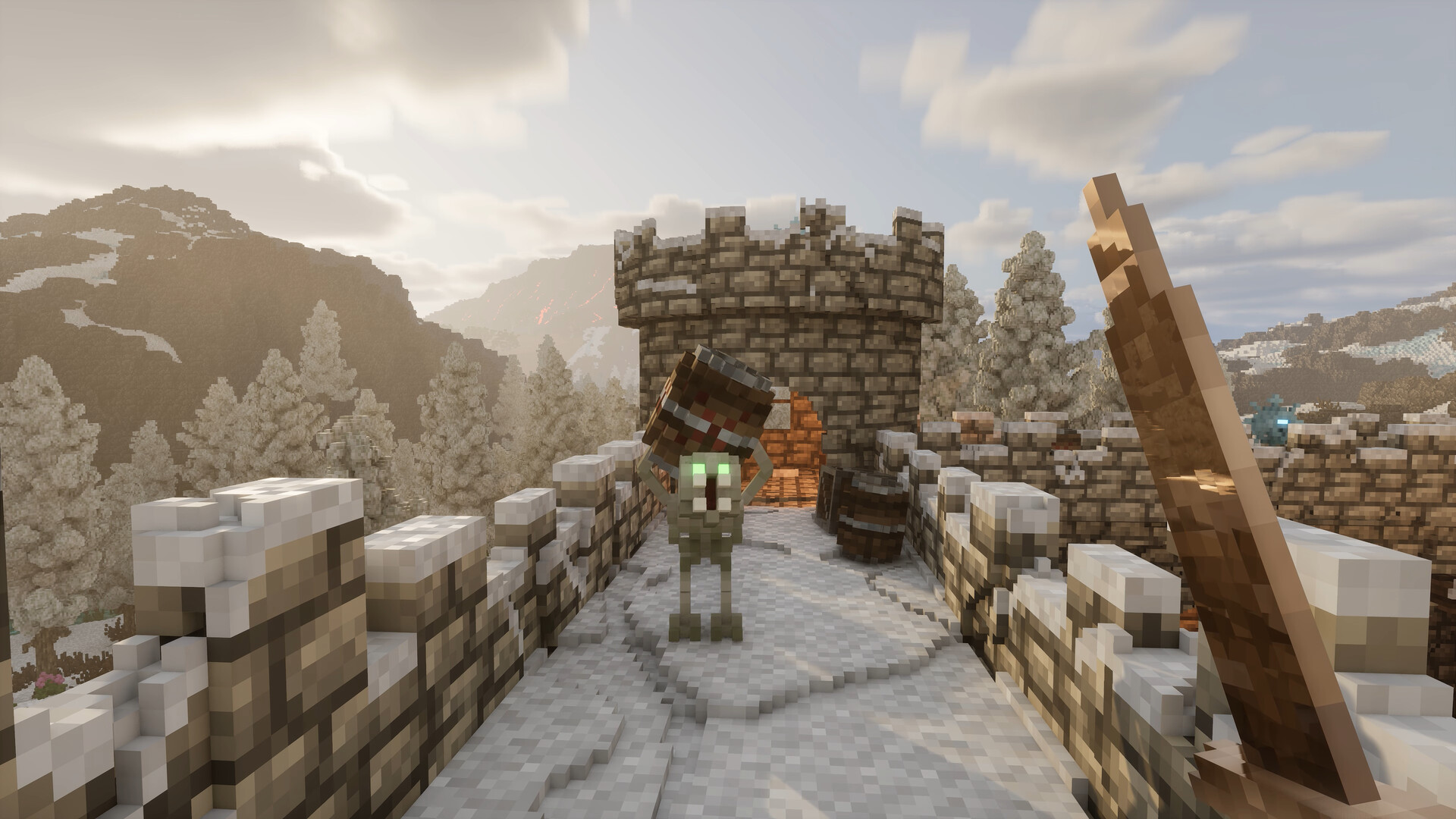 Lay of the Land Screenshot 4