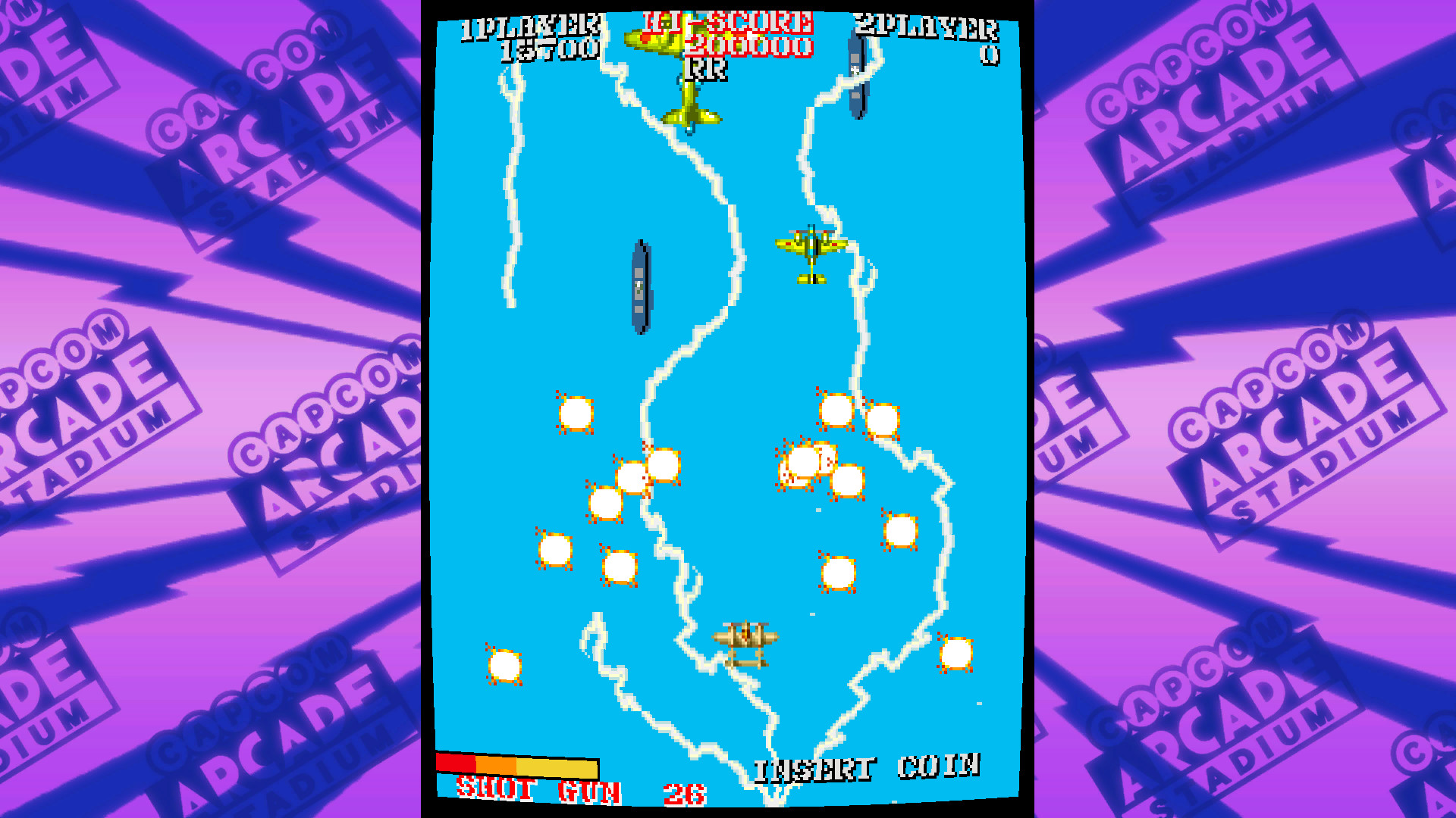 Capcom Arcade Stadium Screenshot 4